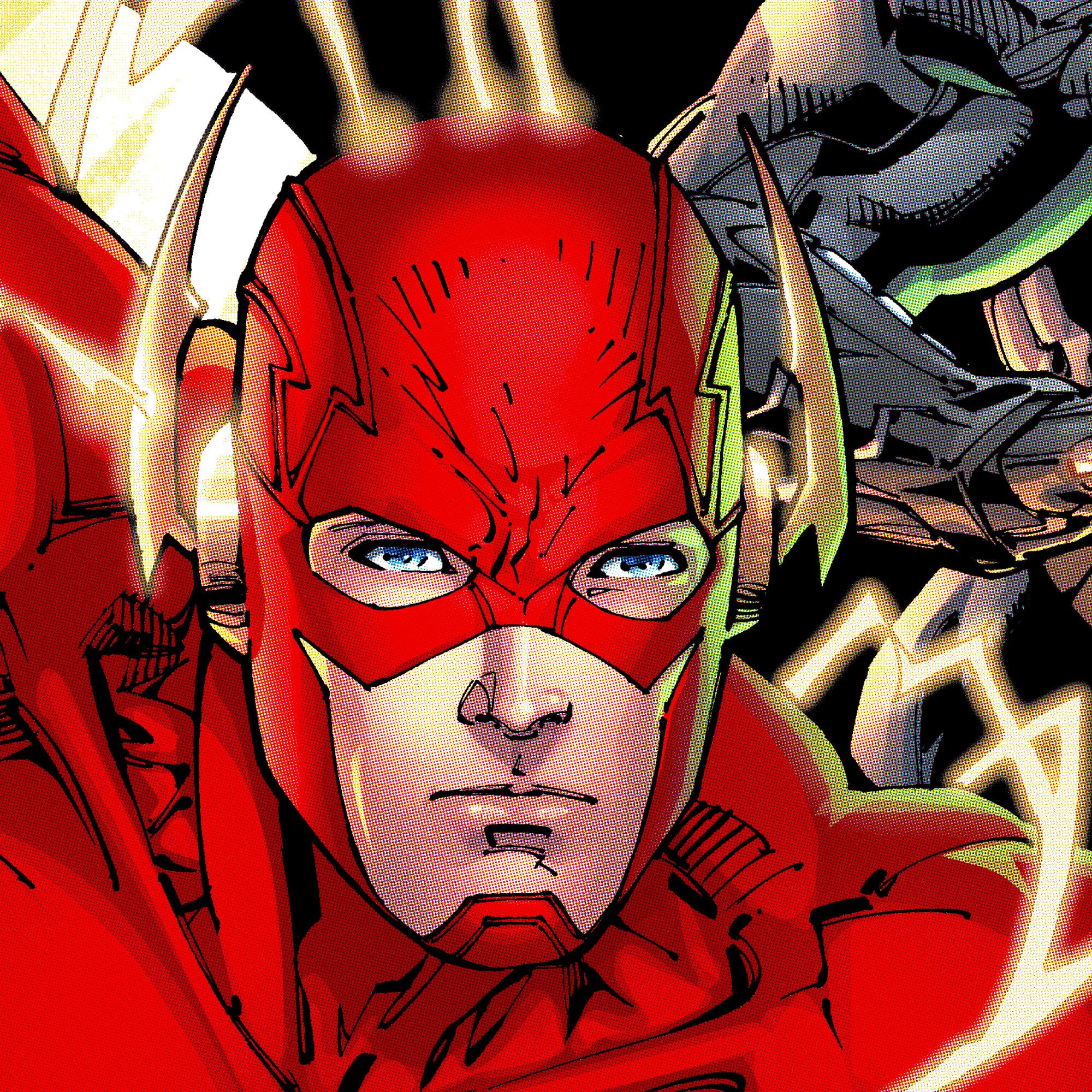 Justice League #1 Poster - Image 4