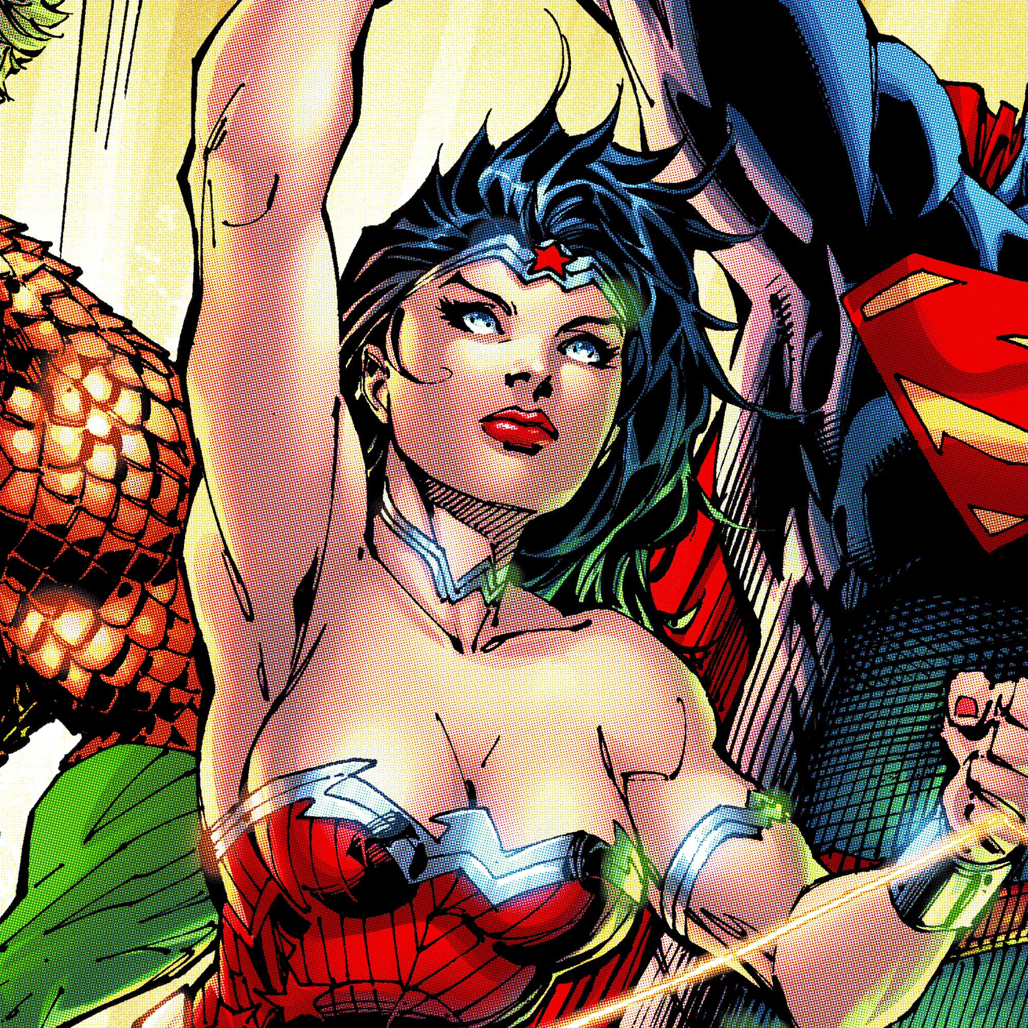 Justice League #1 Poster - Image 5