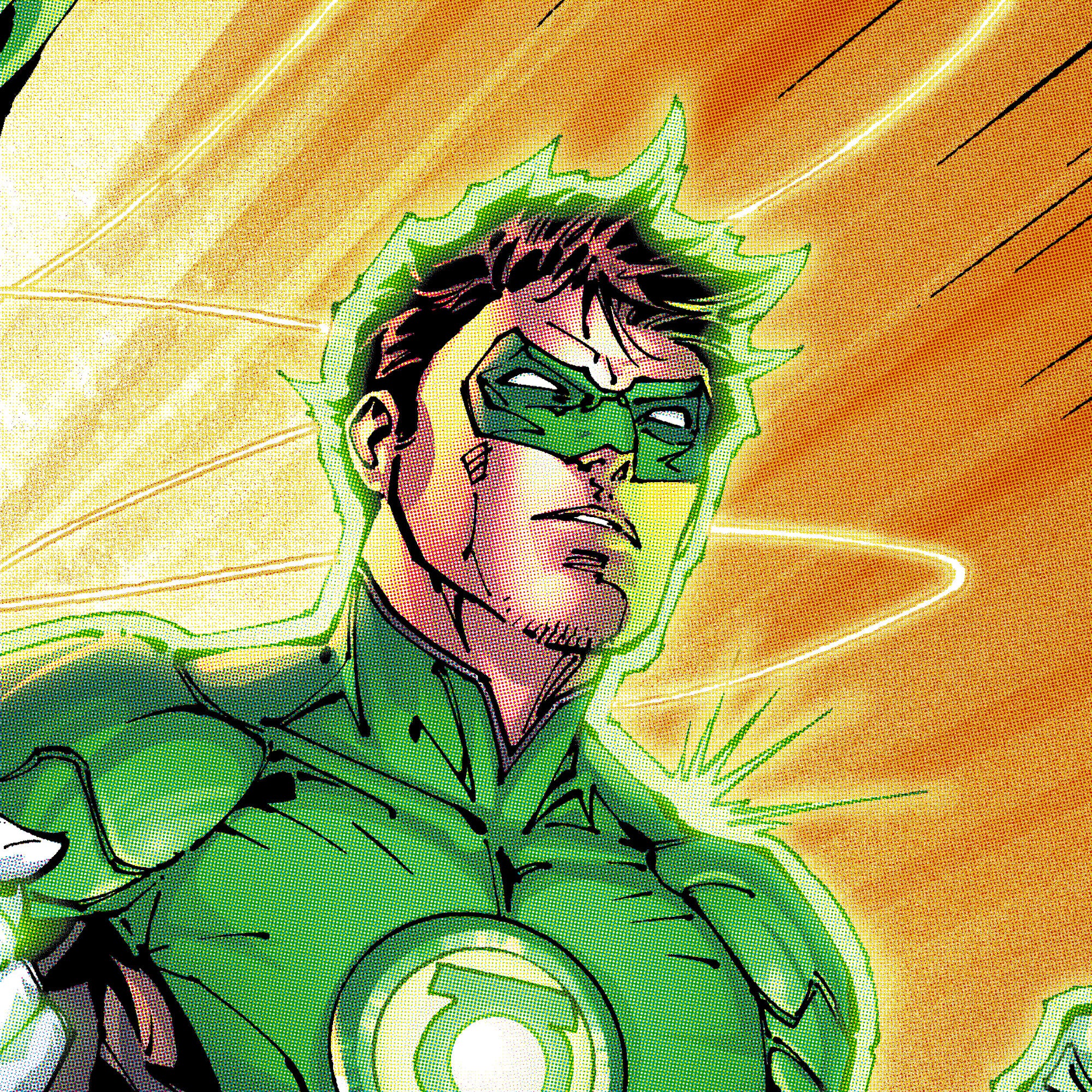 Justice League #1 Poster - Image 8