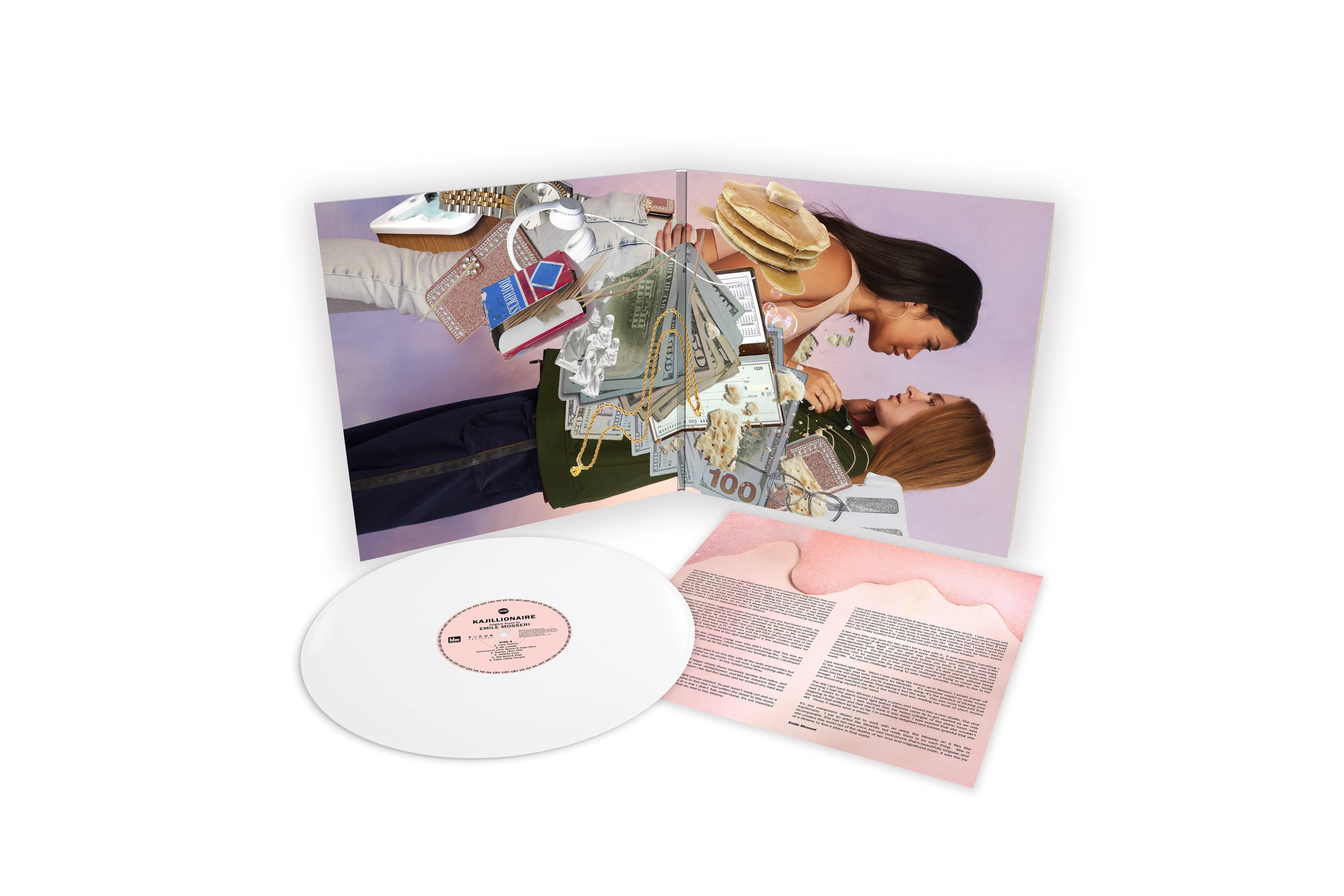 Kajillionaire - Original Motion Picture Soundtrack LP - Image 2