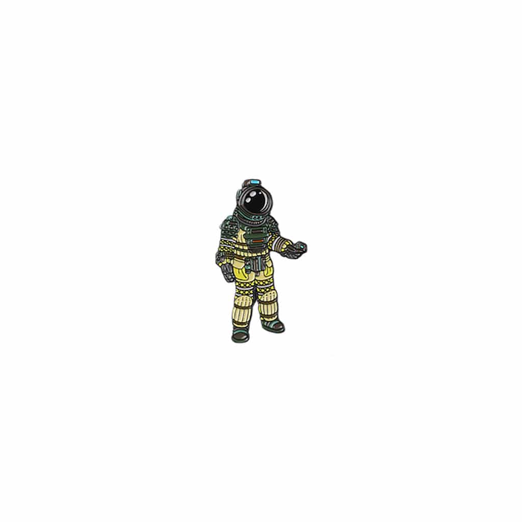 Alien – Kane Enamel Pin - Image 2