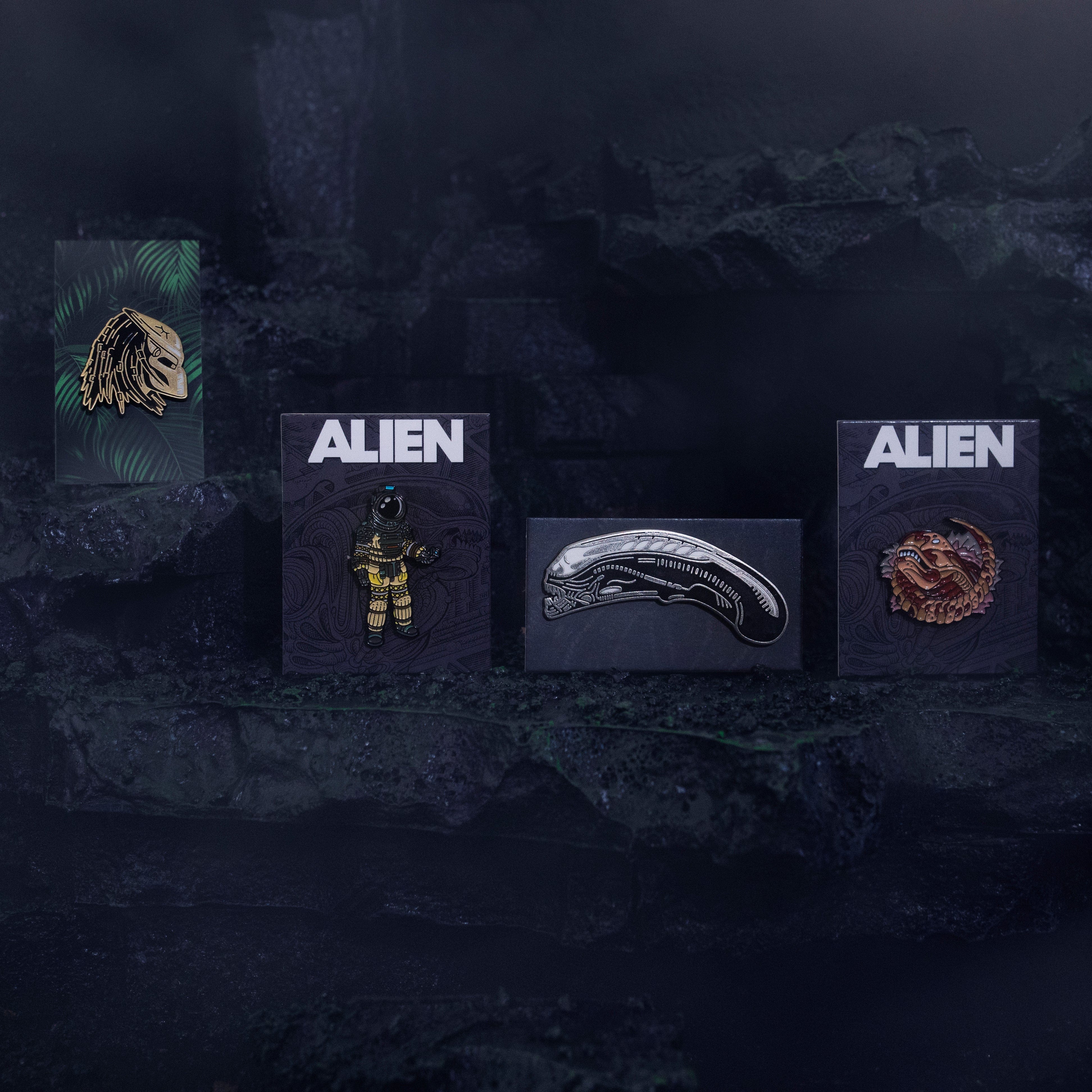 Alien – Kane Enamel Pin - Image 3