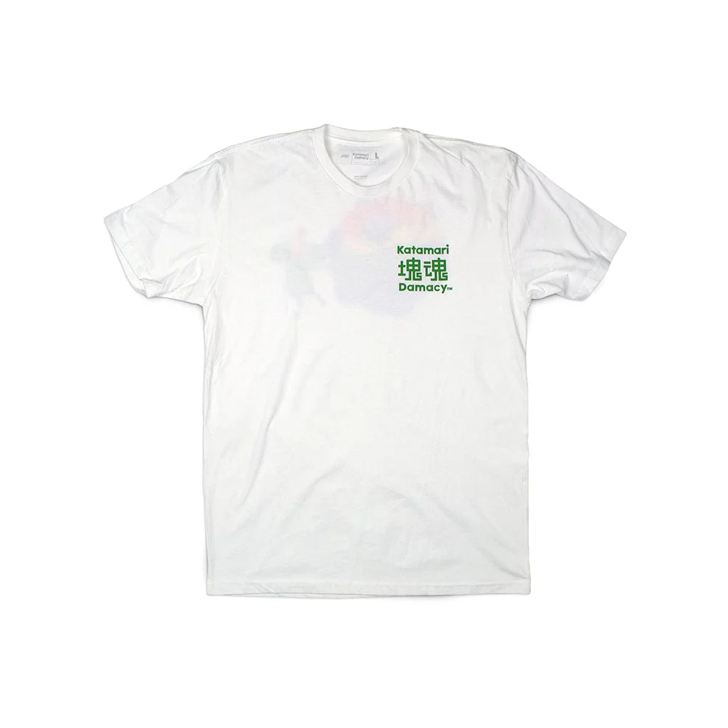 Katamari Damacy Logo T-Shirt