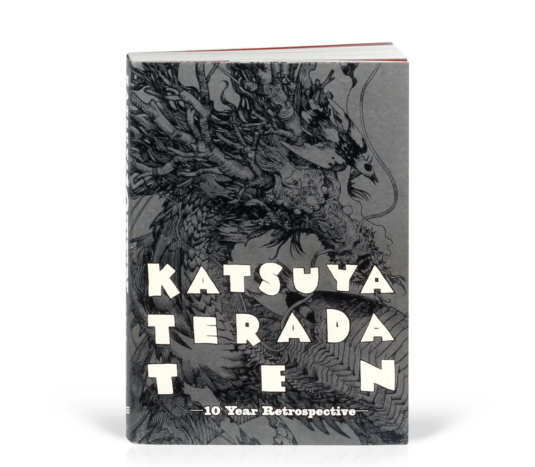 Katsuya Terada Ten: 10 Year Retrospective