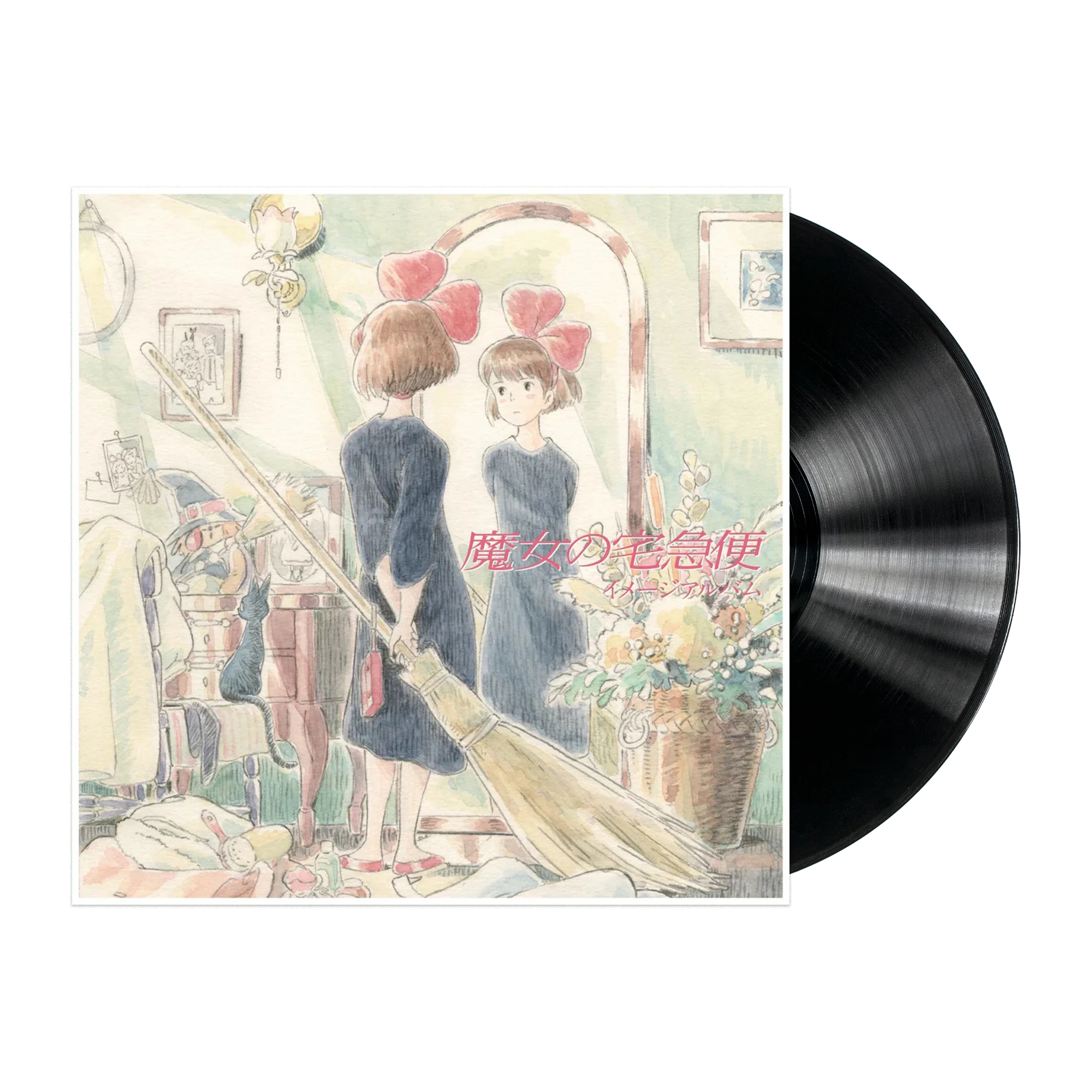 Kiki's Delivery Service - Image Album LP