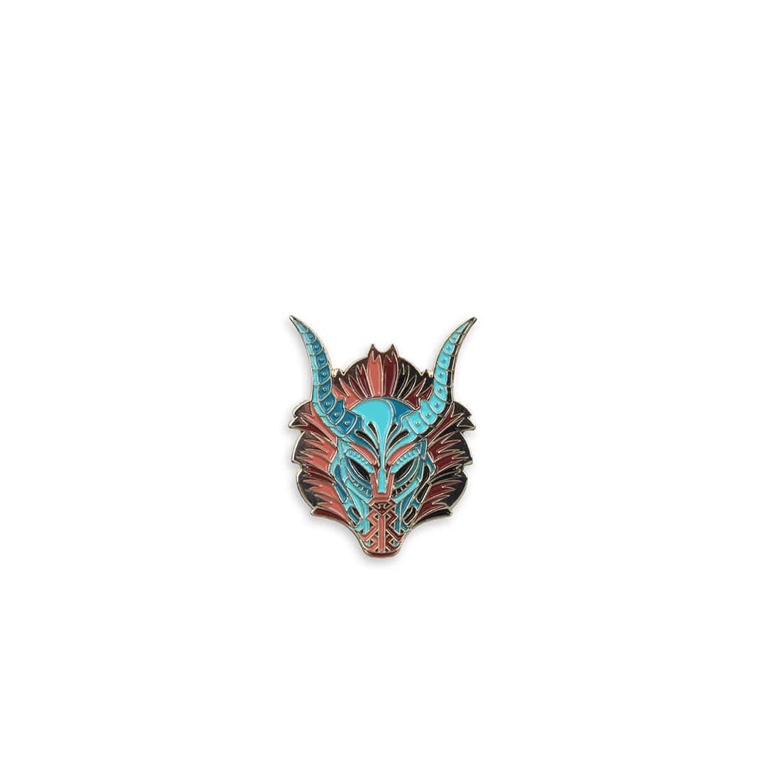 Killmonger Enamel Pin - Image 2