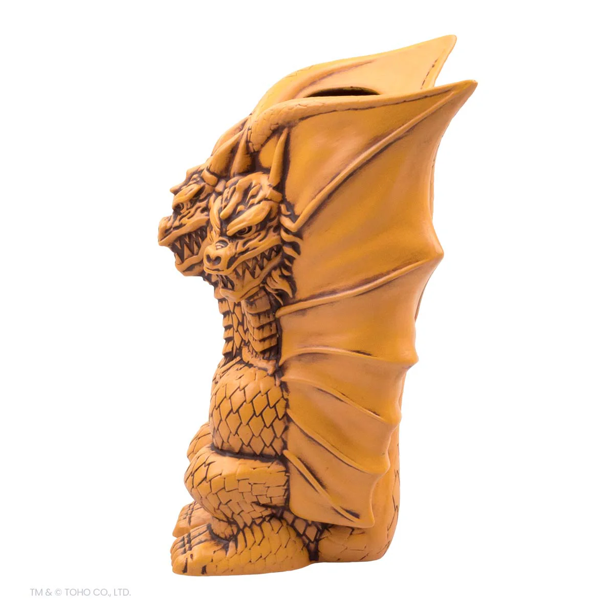 King Ghidorah Tiki Mug - Image 10
