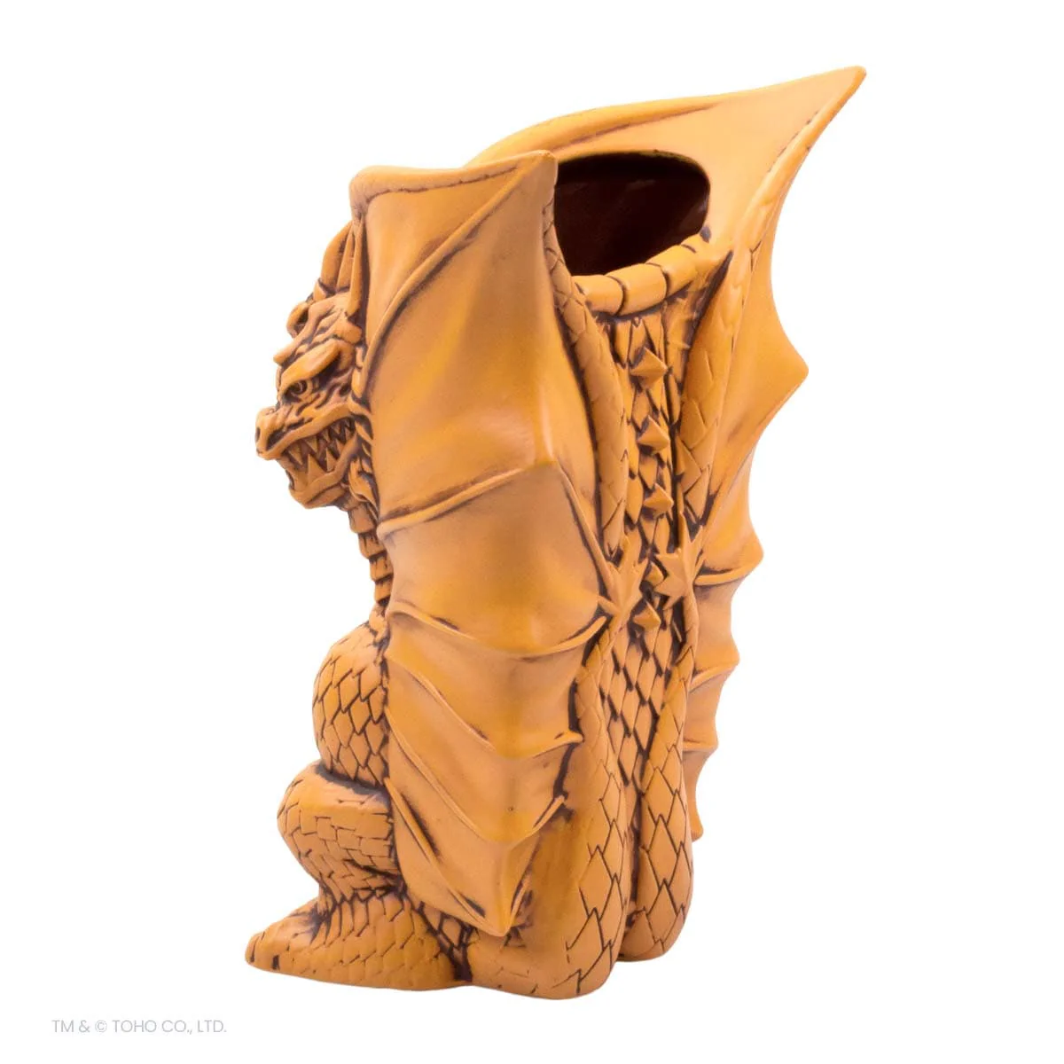 King Ghidorah Tiki Mug - Image 11