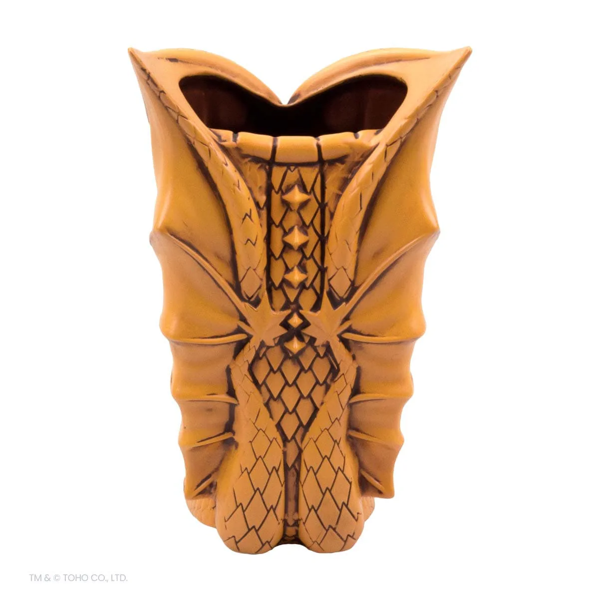 King Ghidorah Tiki Mug - Image 12