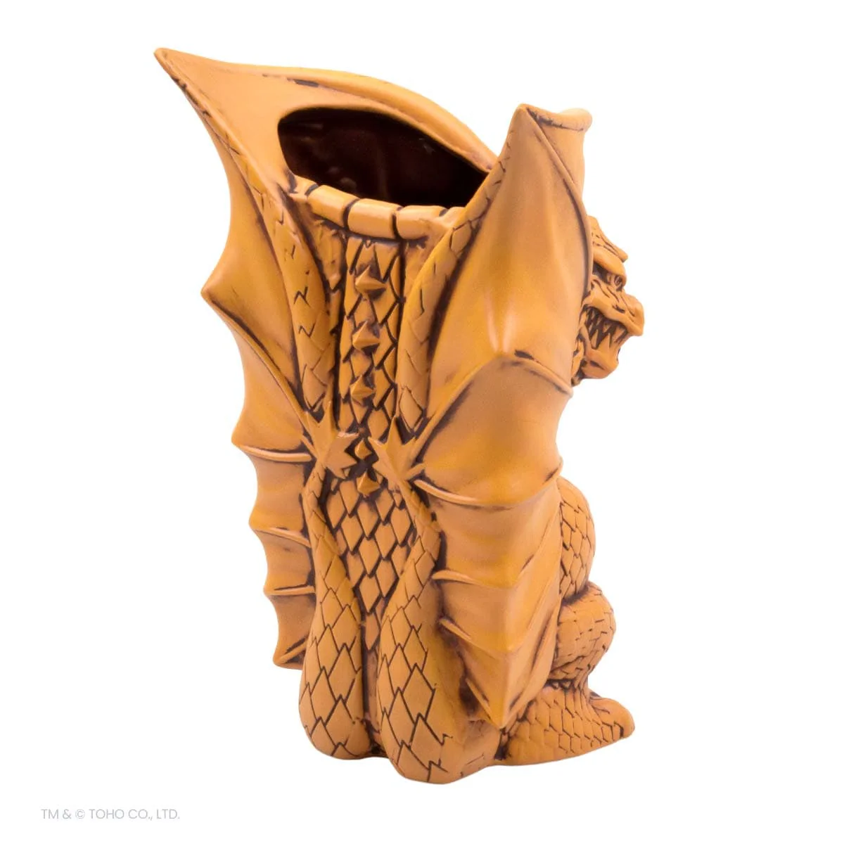 King Ghidorah Tiki Mug - Image 13