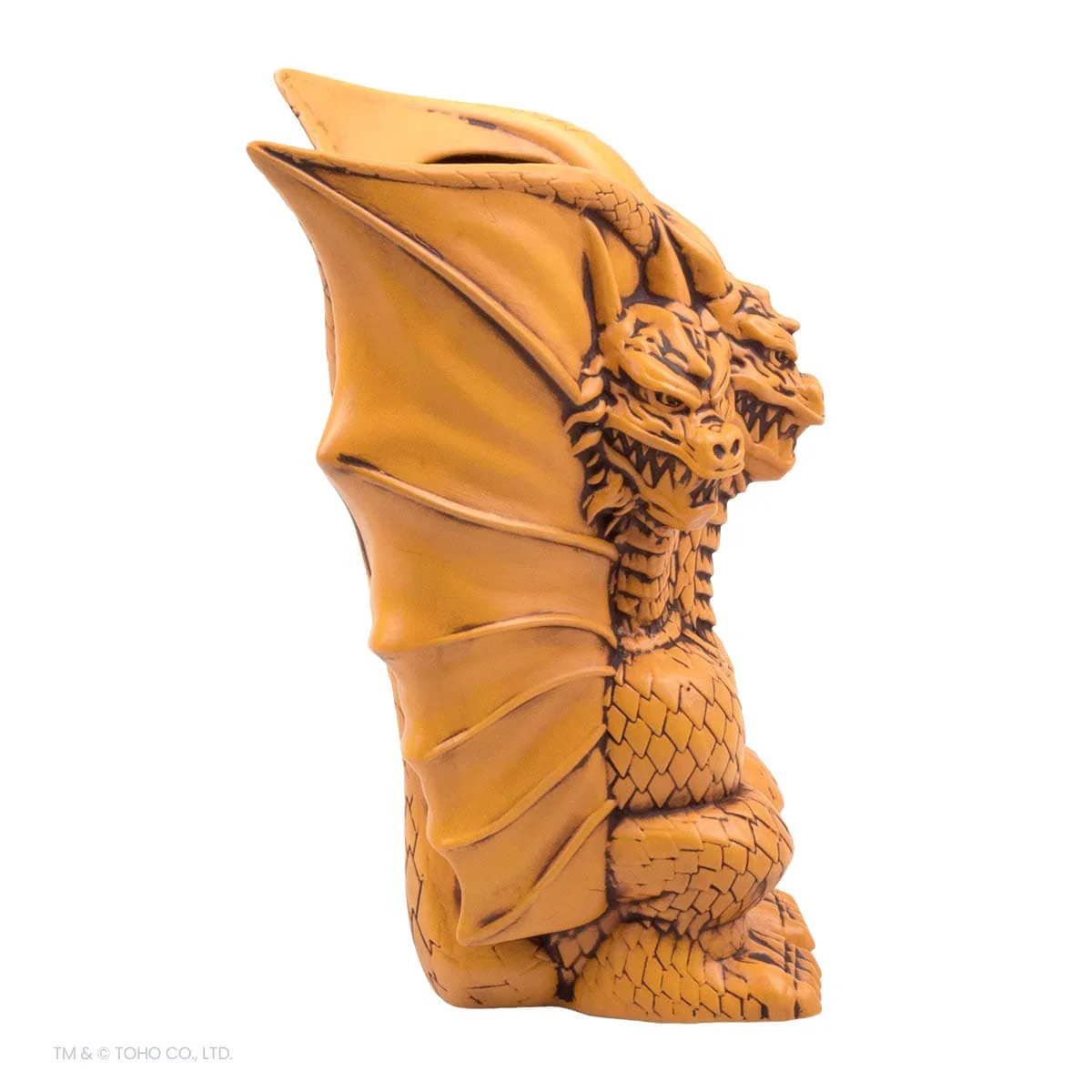 King Ghidorah Tiki Mug - Image 14