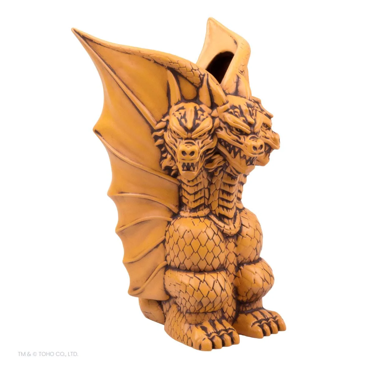 King Ghidorah Tiki Mug - Image 15