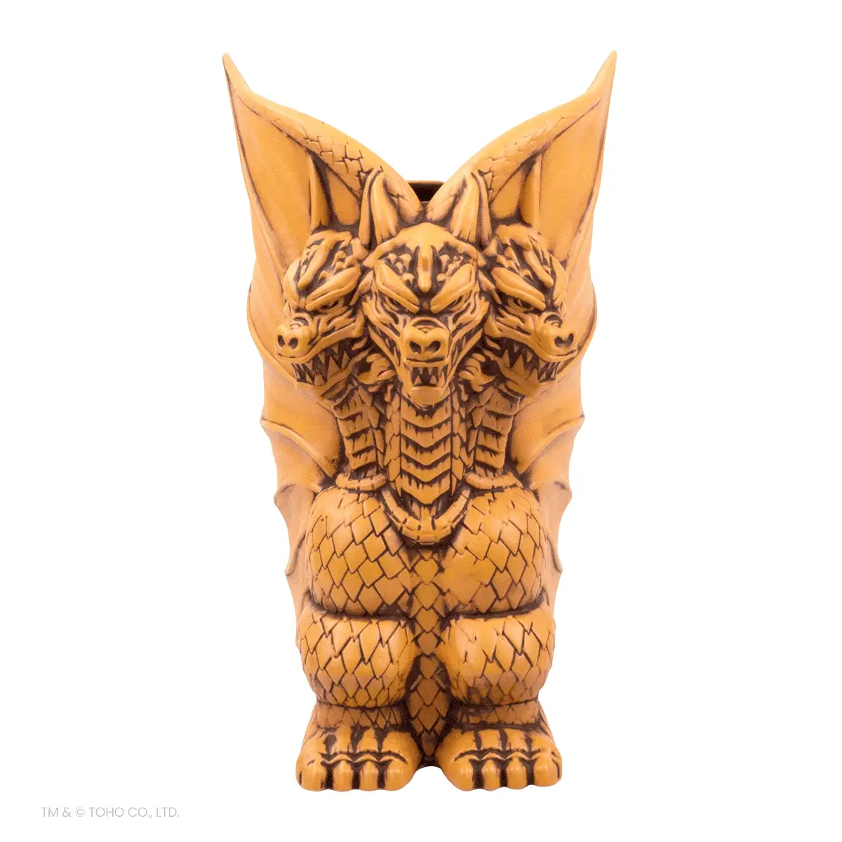 King Ghidorah Tiki Mug - Image 2