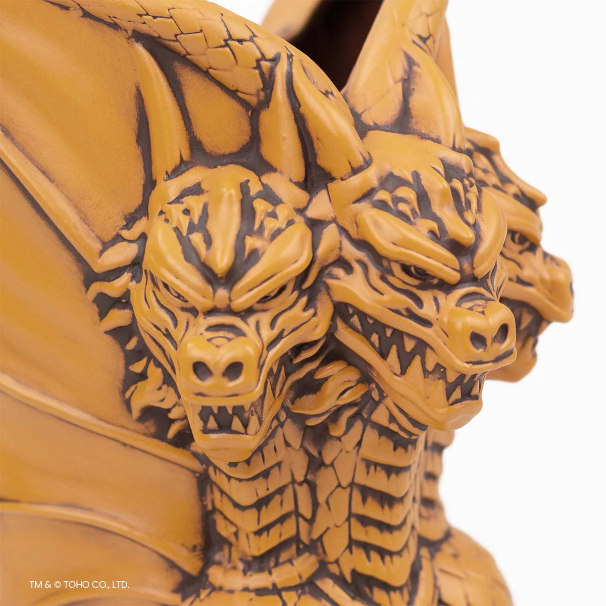 King Ghidorah Tiki Mug - Image 7
