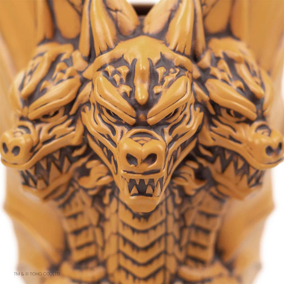 King Ghidorah Tiki Mug - Image 8