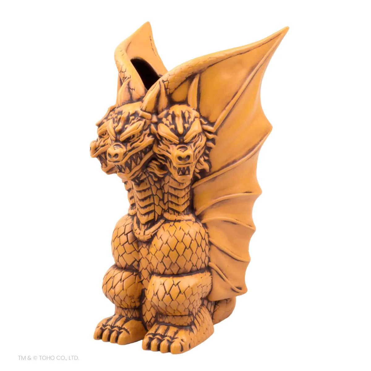 King Ghidorah Tiki Mug - Image 9