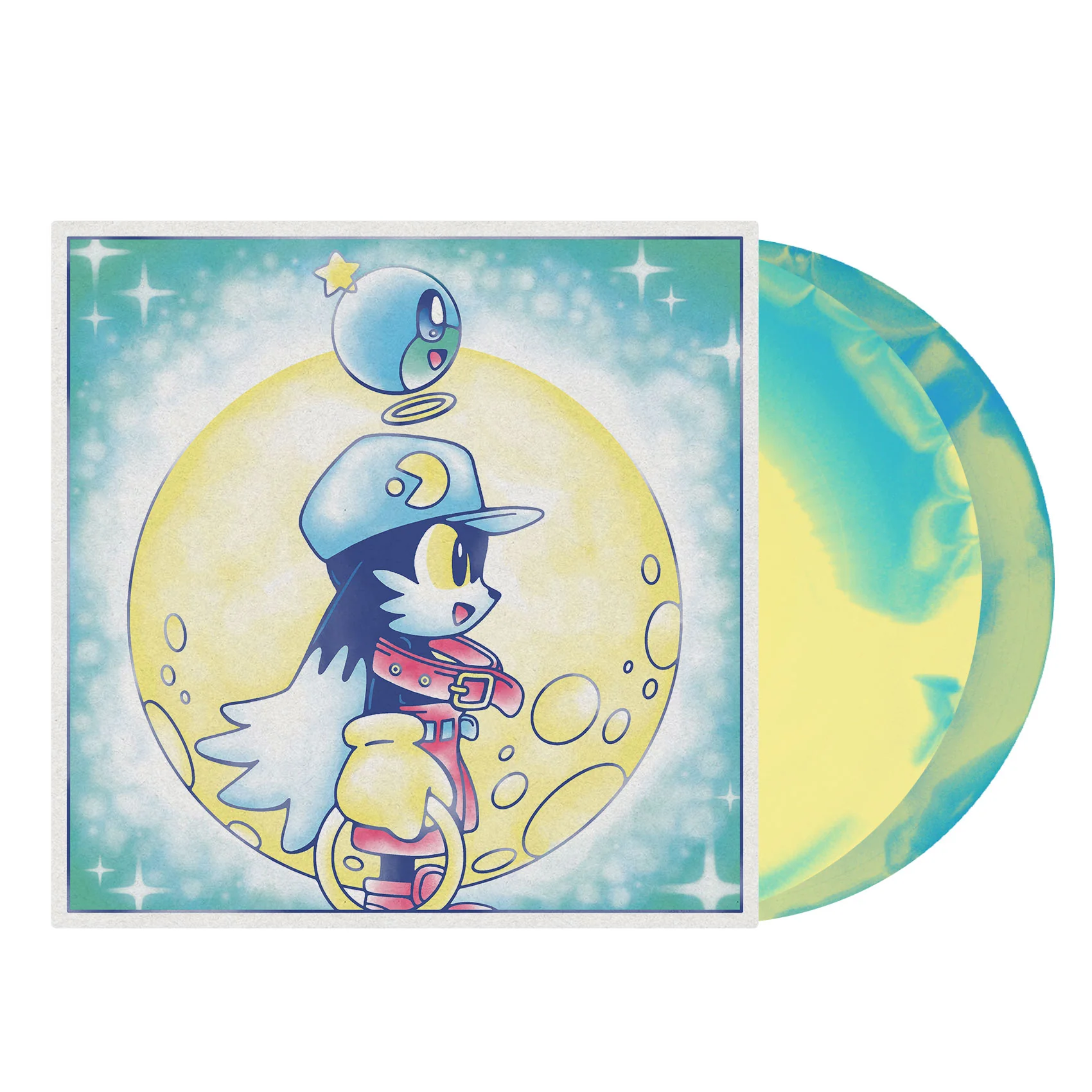 Klonoa: Door to Phantomile - Original Video Game Soundtrack 2xLP - Image 2