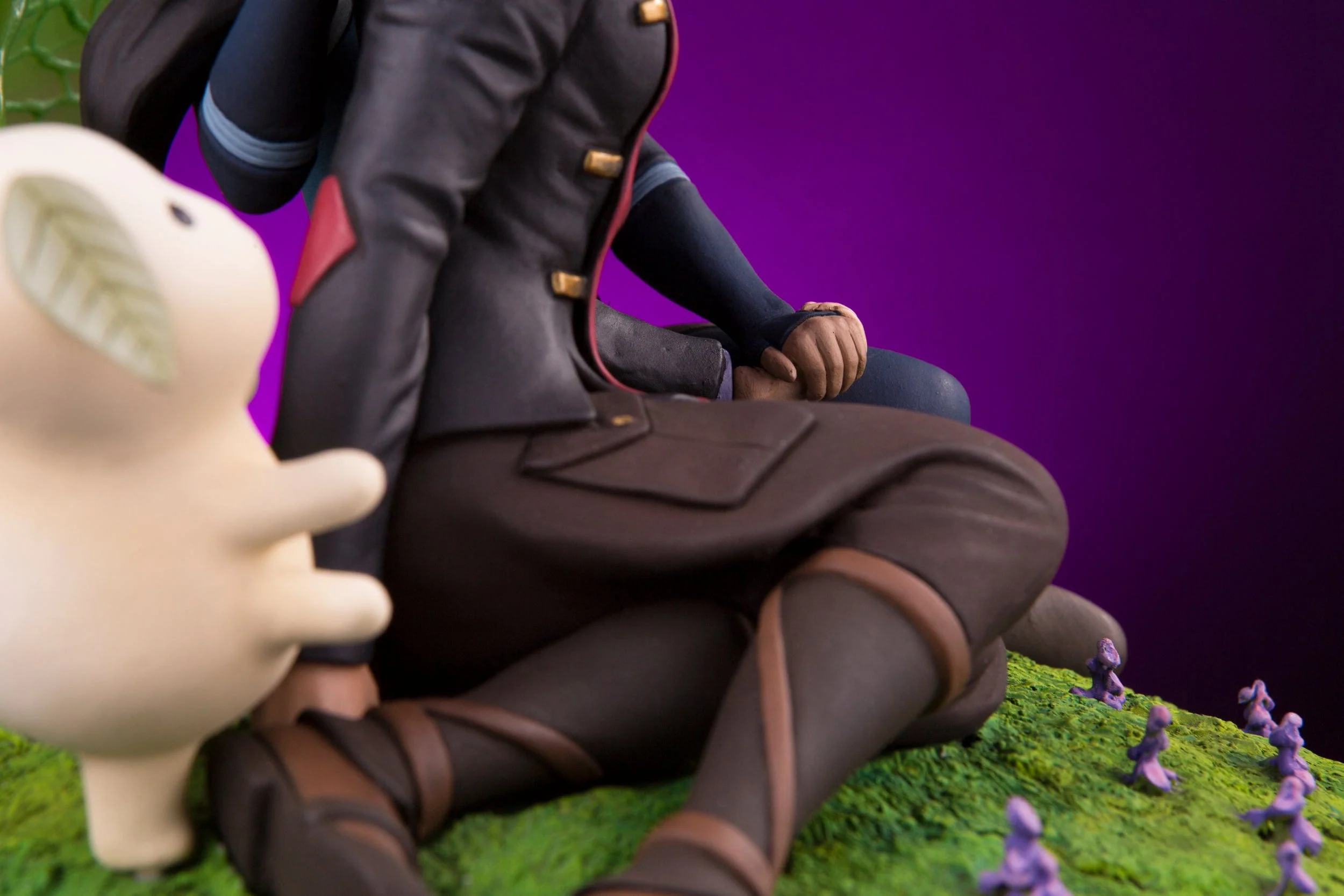 Korra & Asami in the Spirit World - Image 10
