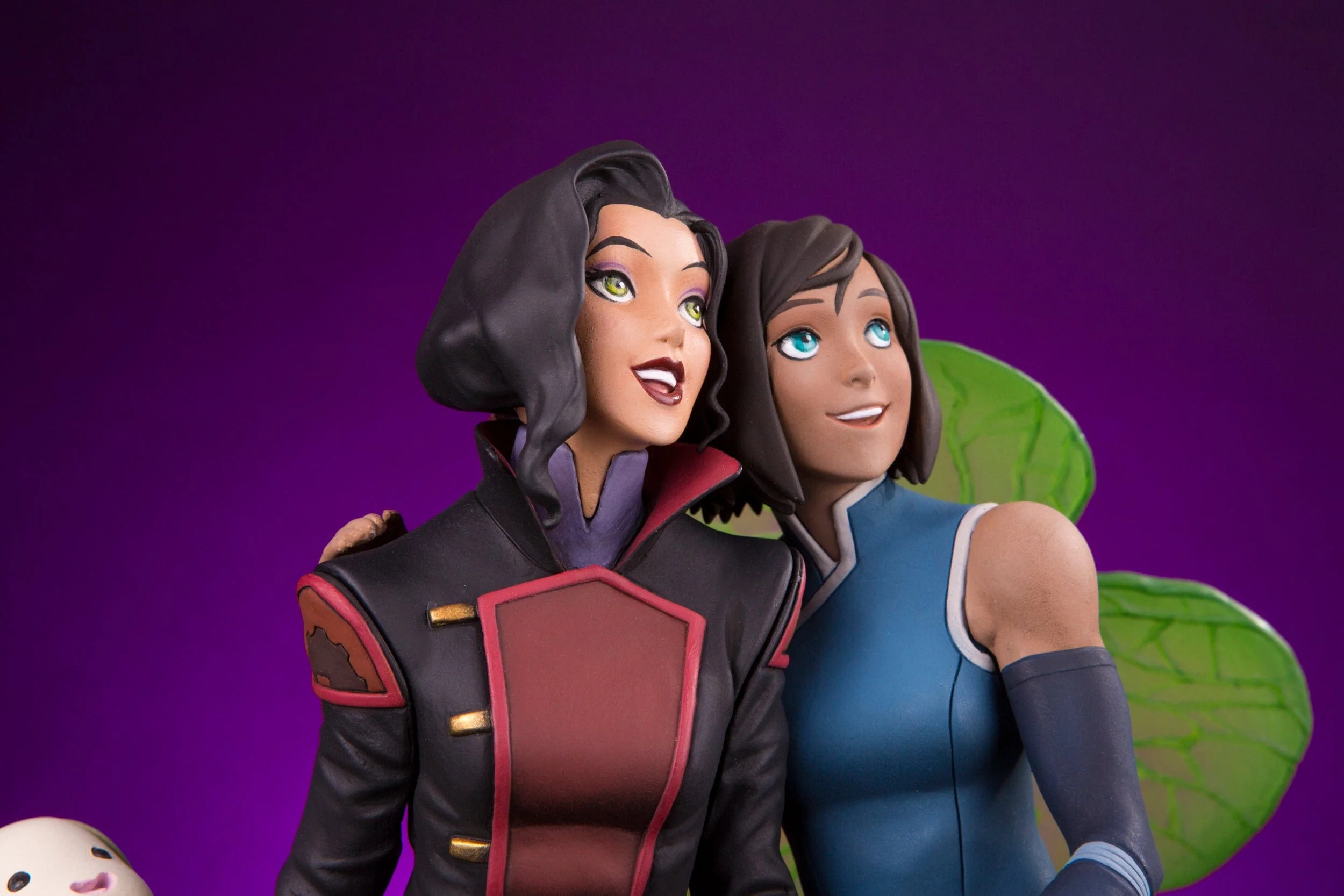 Korra & Asami in the Spirit World - Image 18
