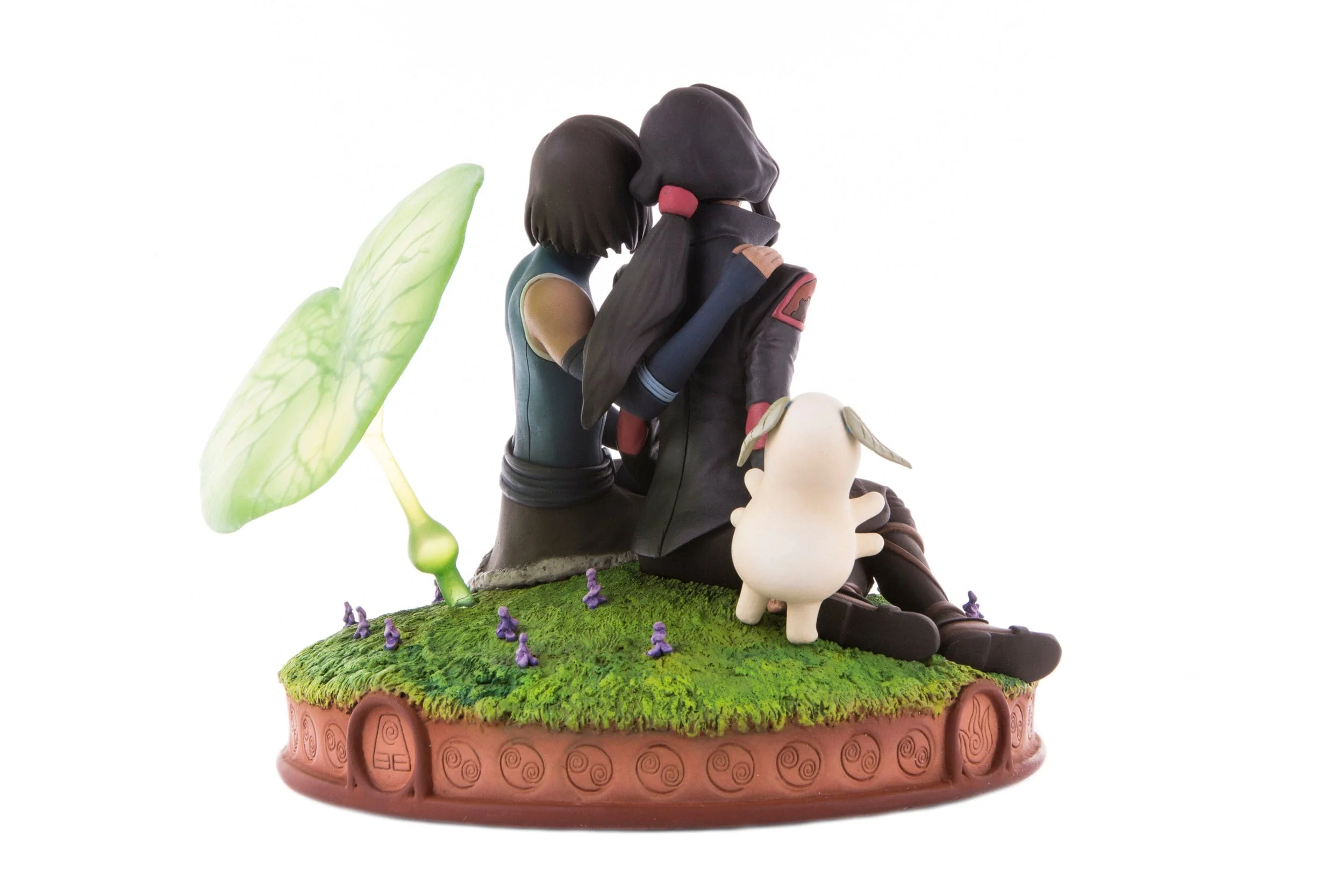 Korra & Asami in the Spirit World - Image 38