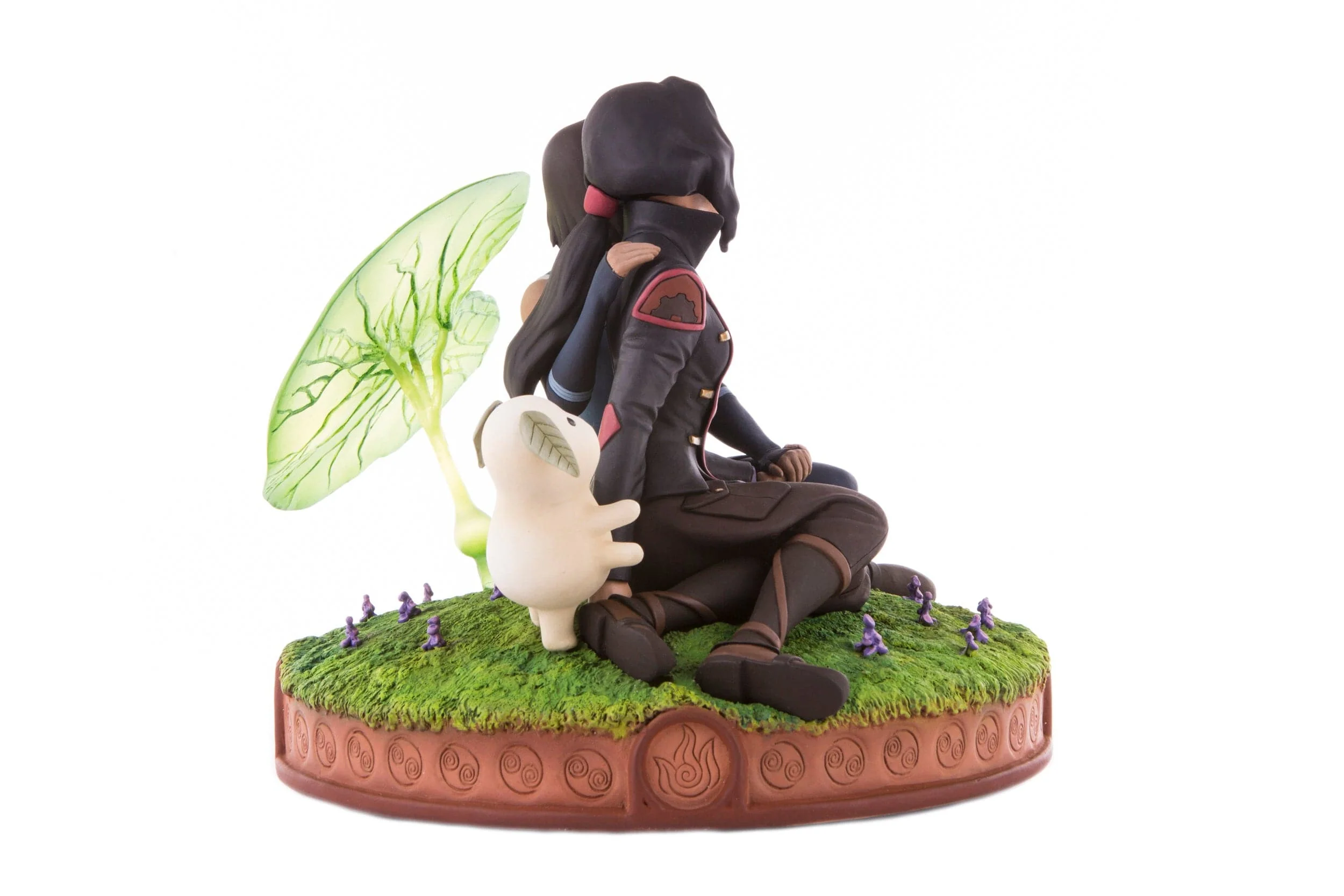 Korra & Asami in the Spirit World - Image 39