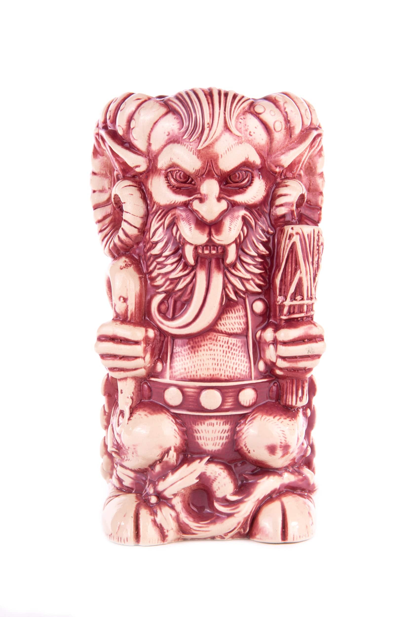 Krampus Designer Series Tiki Mug