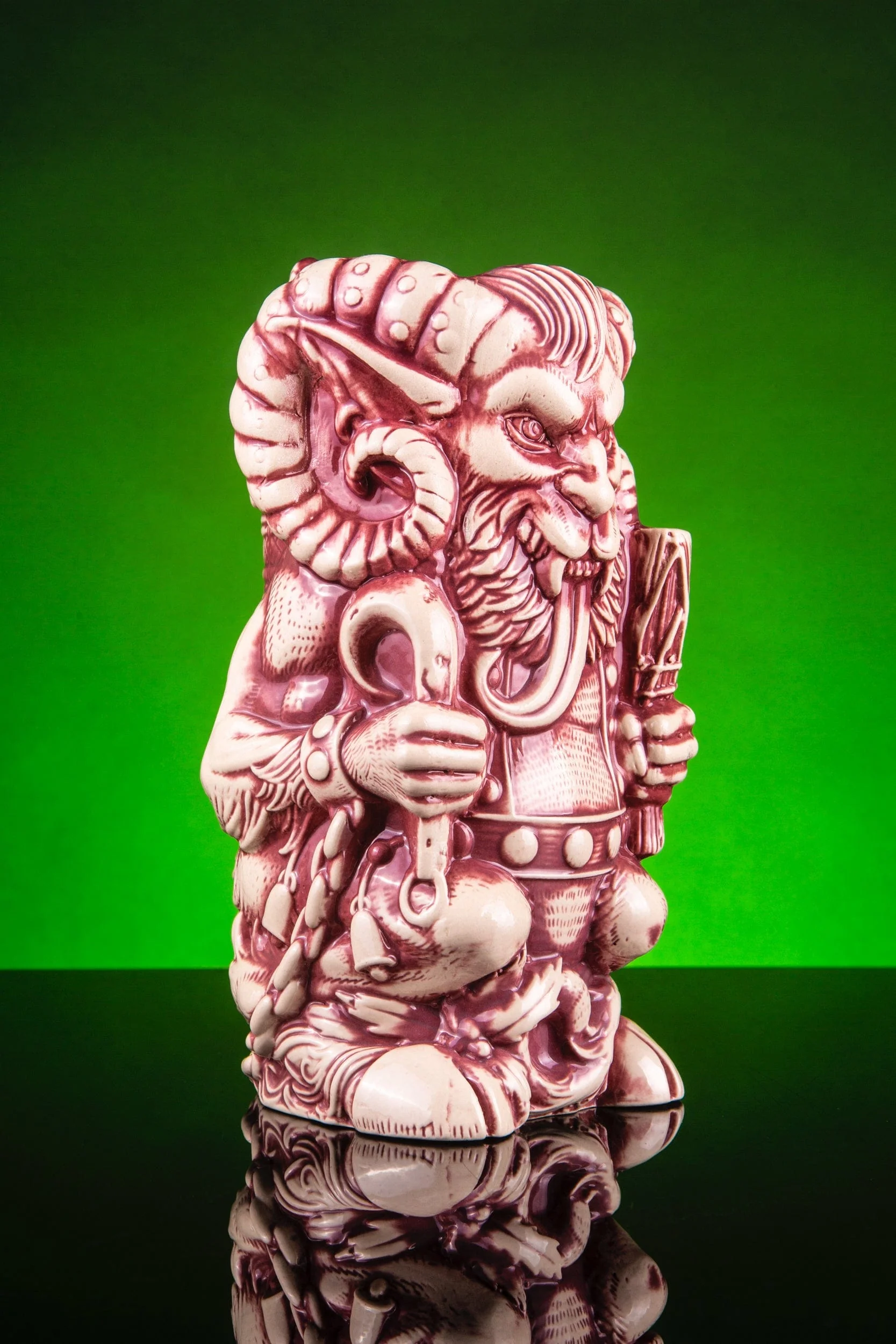 Krampus Designer Series Tiki Mug - Image 4