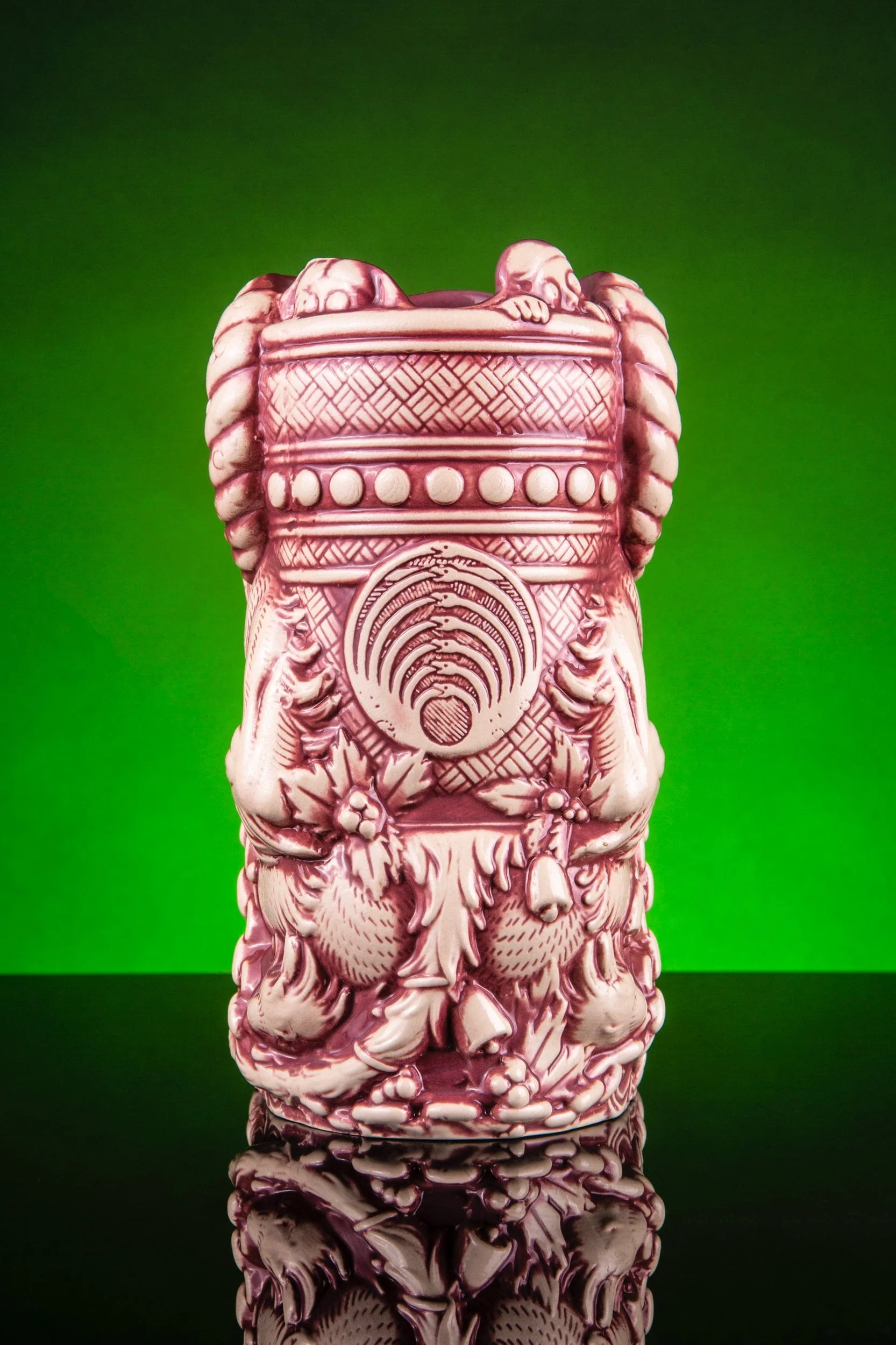 Krampus Designer Series Tiki Mug - Image 5
