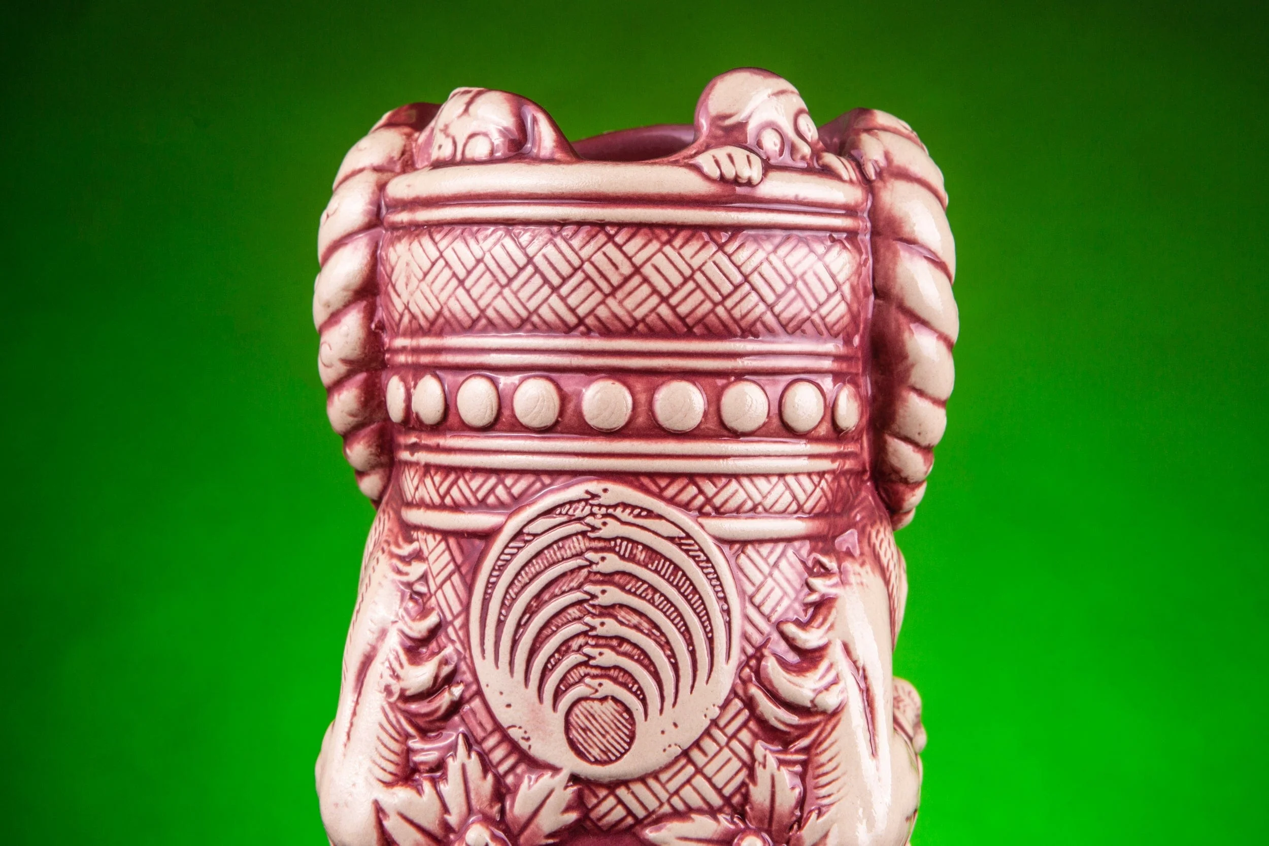 Krampus Designer Series Tiki Mug - Image 6
