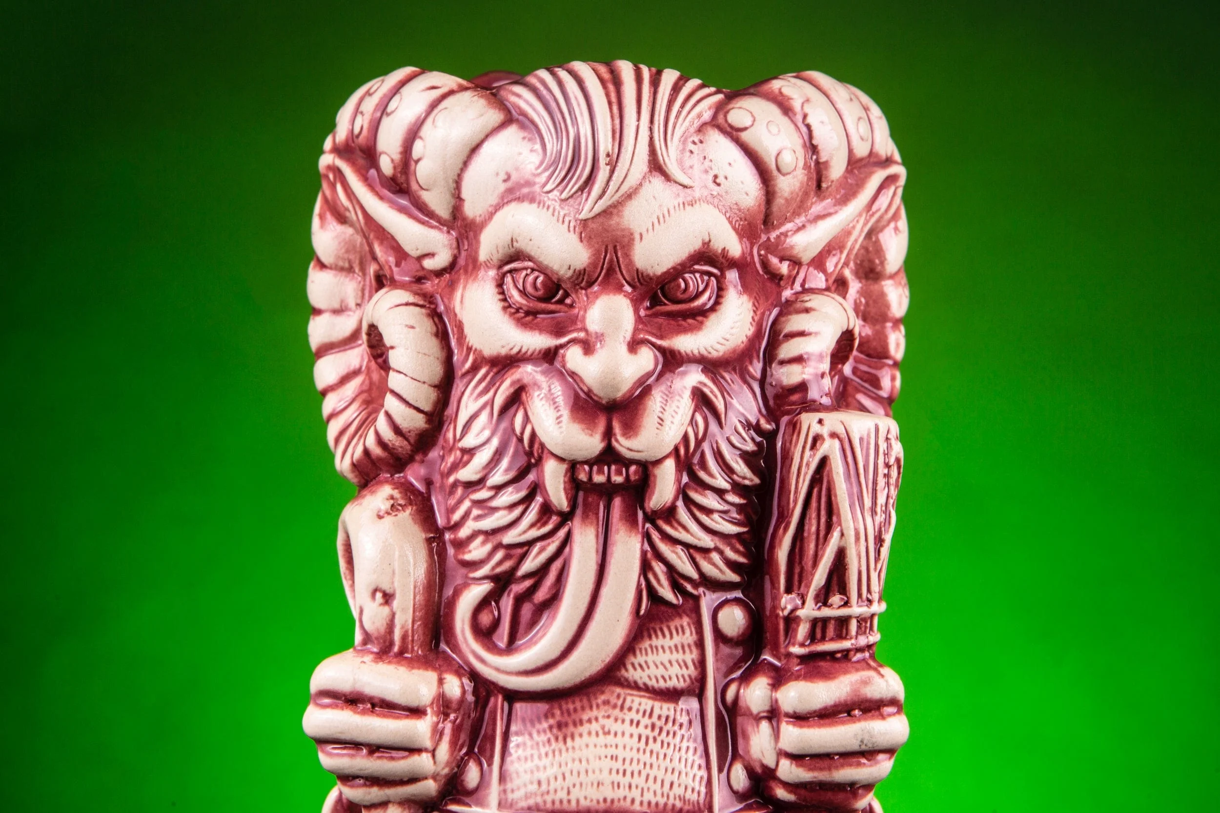 Krampus Designer Series Tiki Mug - Image 7