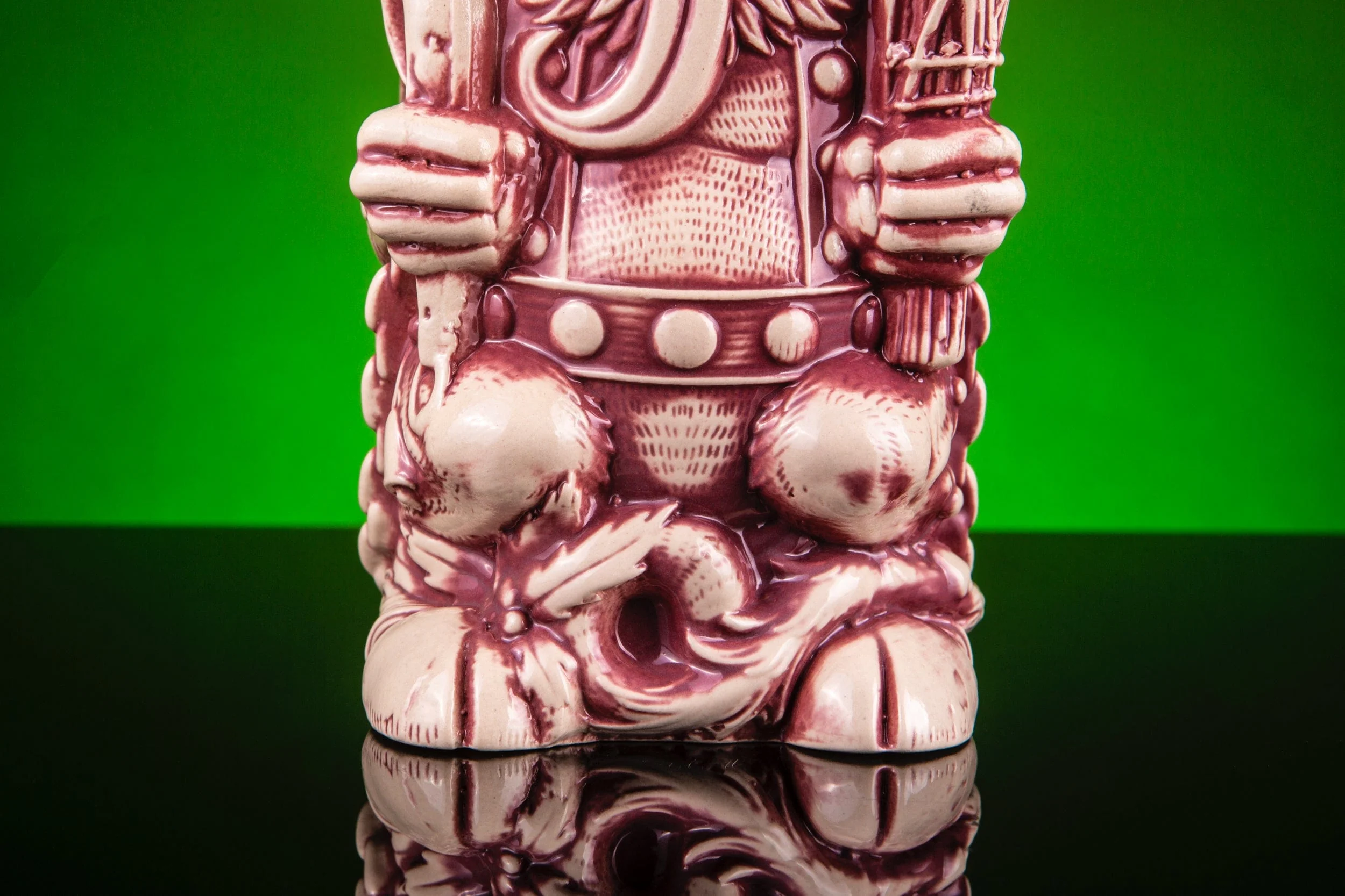 Krampus Designer Series Tiki Mug - Image 8