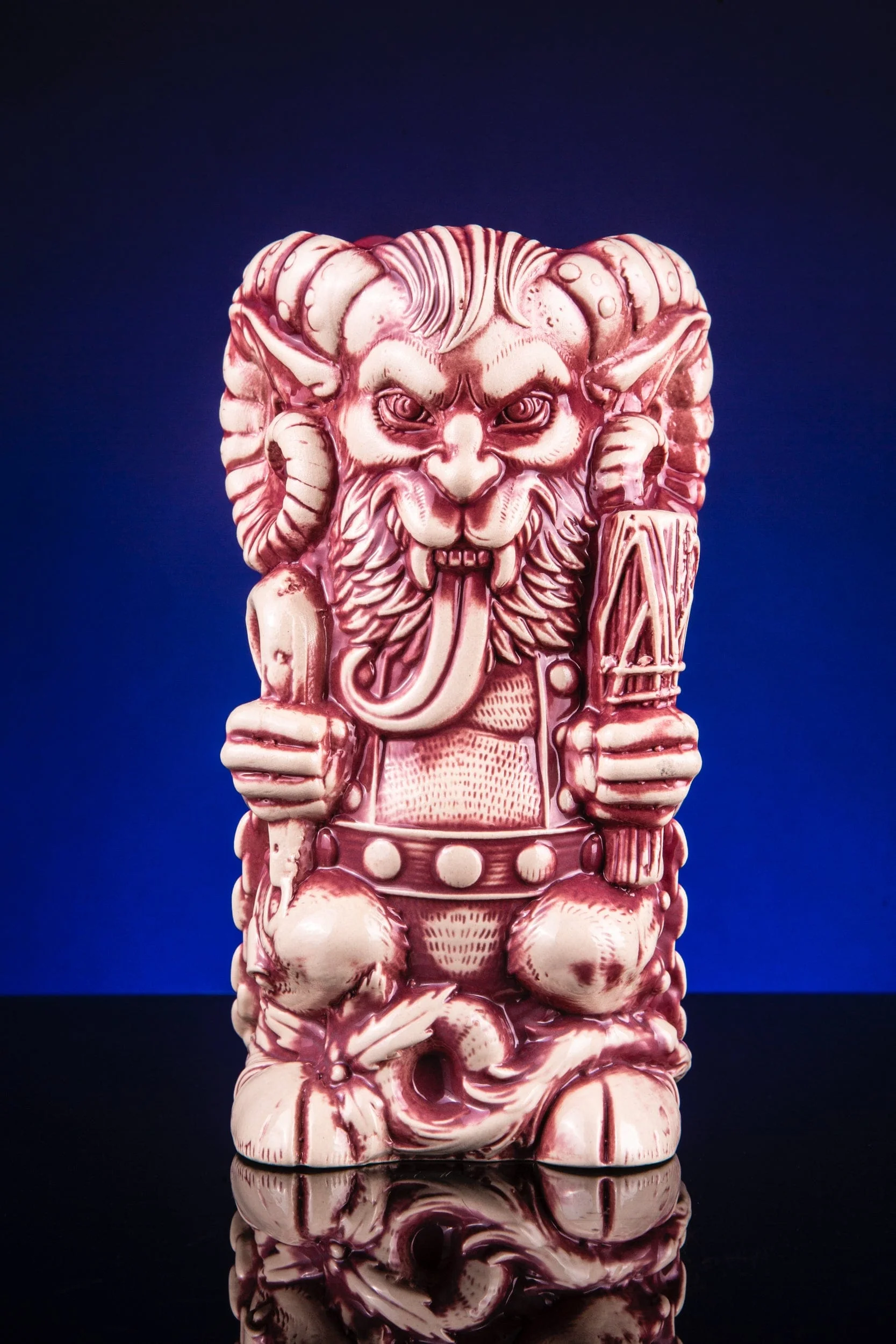 Krampus Designer Series Tiki Mug - Image 9