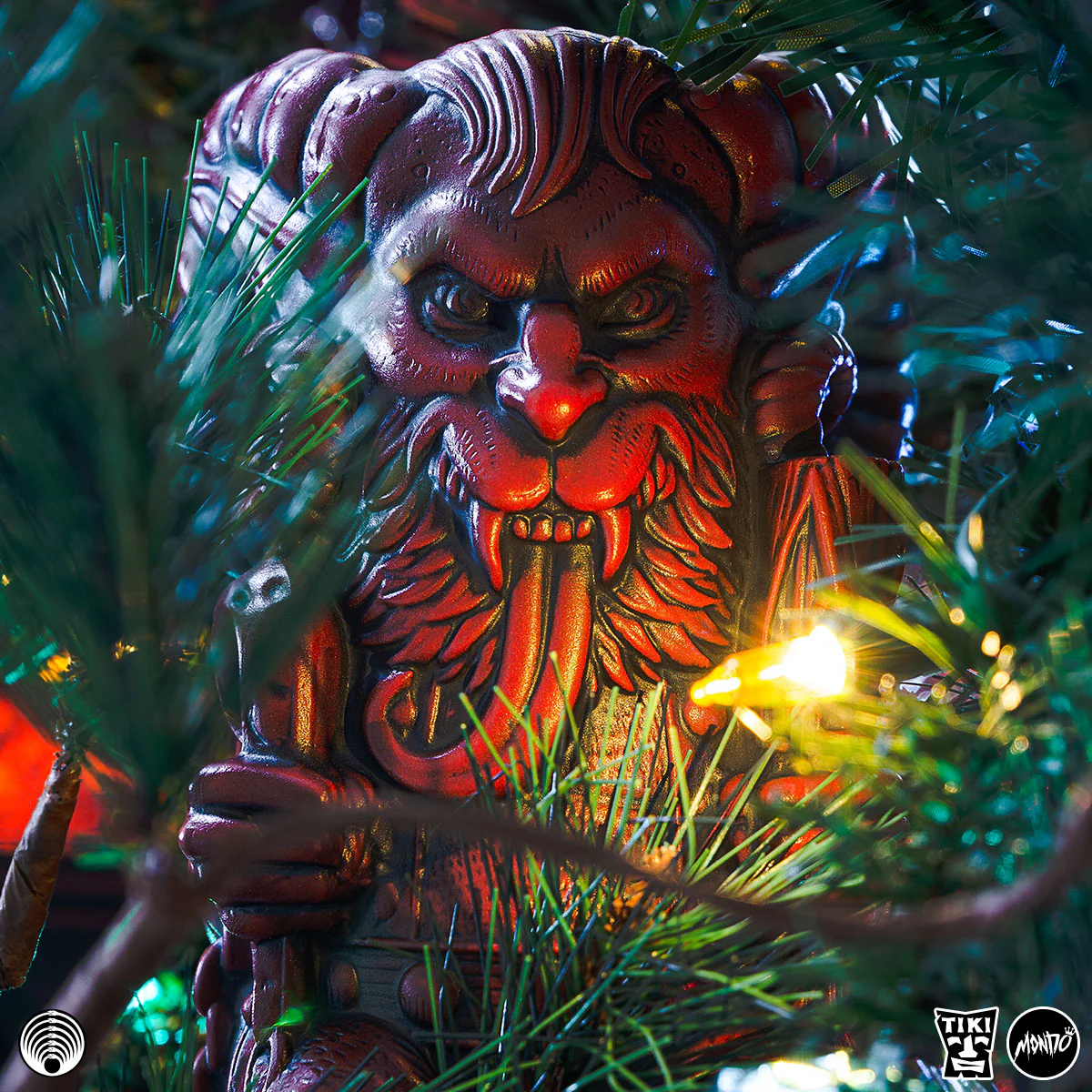 Krampus Designer Series Tiki Mug (Naughty Variant) - Image 18