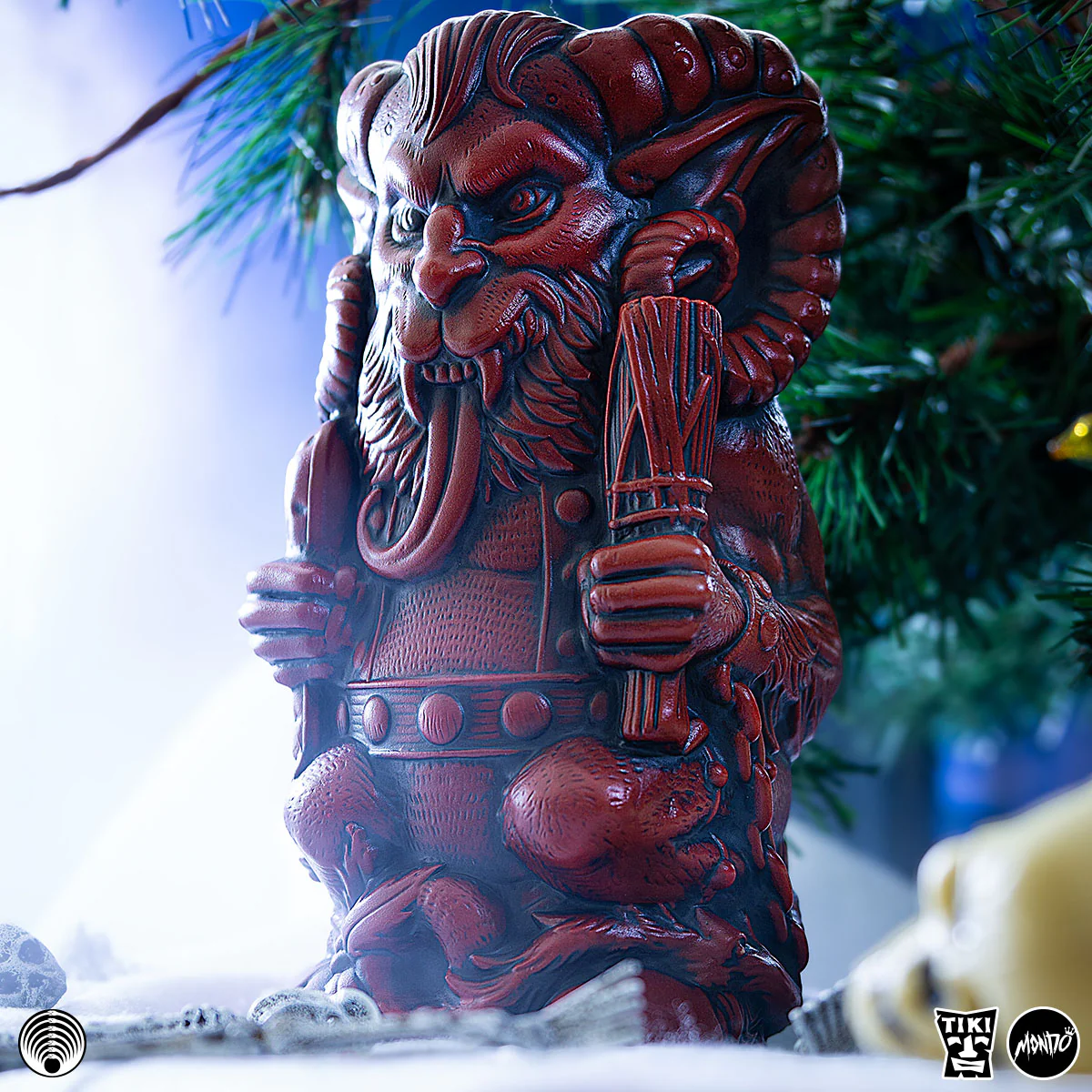 Krampus Designer Series Tiki Mug (Naughty Variant) - Image 19