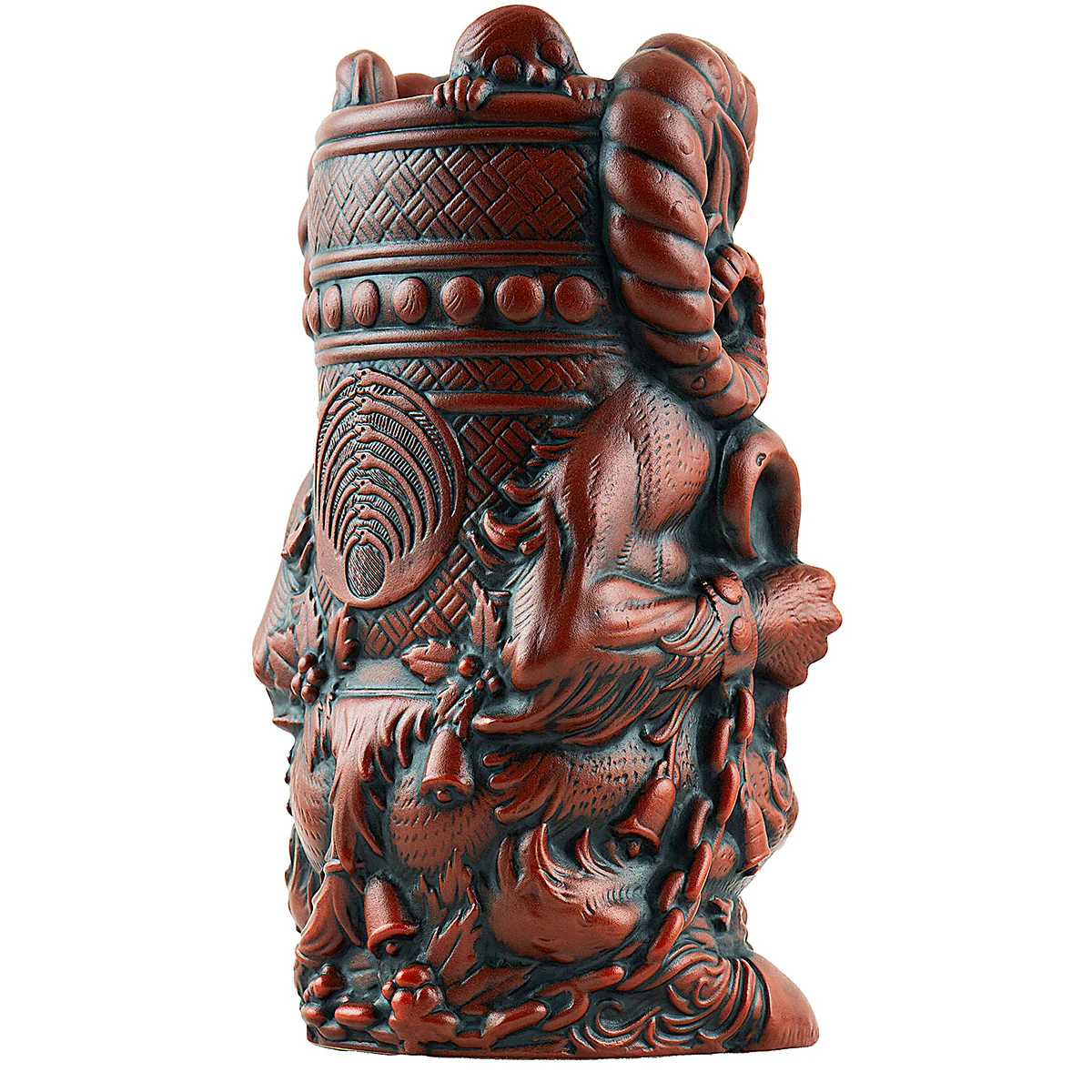 Krampus Designer Series Tiki Mug (Naughty Variant) - Image 5