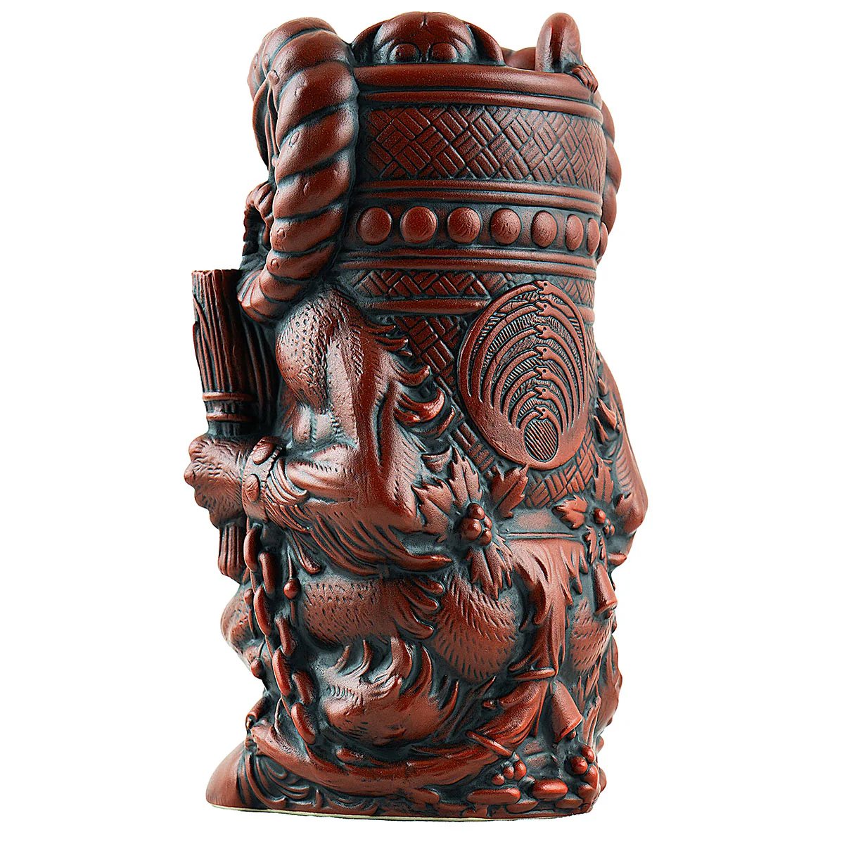 Krampus Designer Series Tiki Mug (Naughty Variant) - Image 7