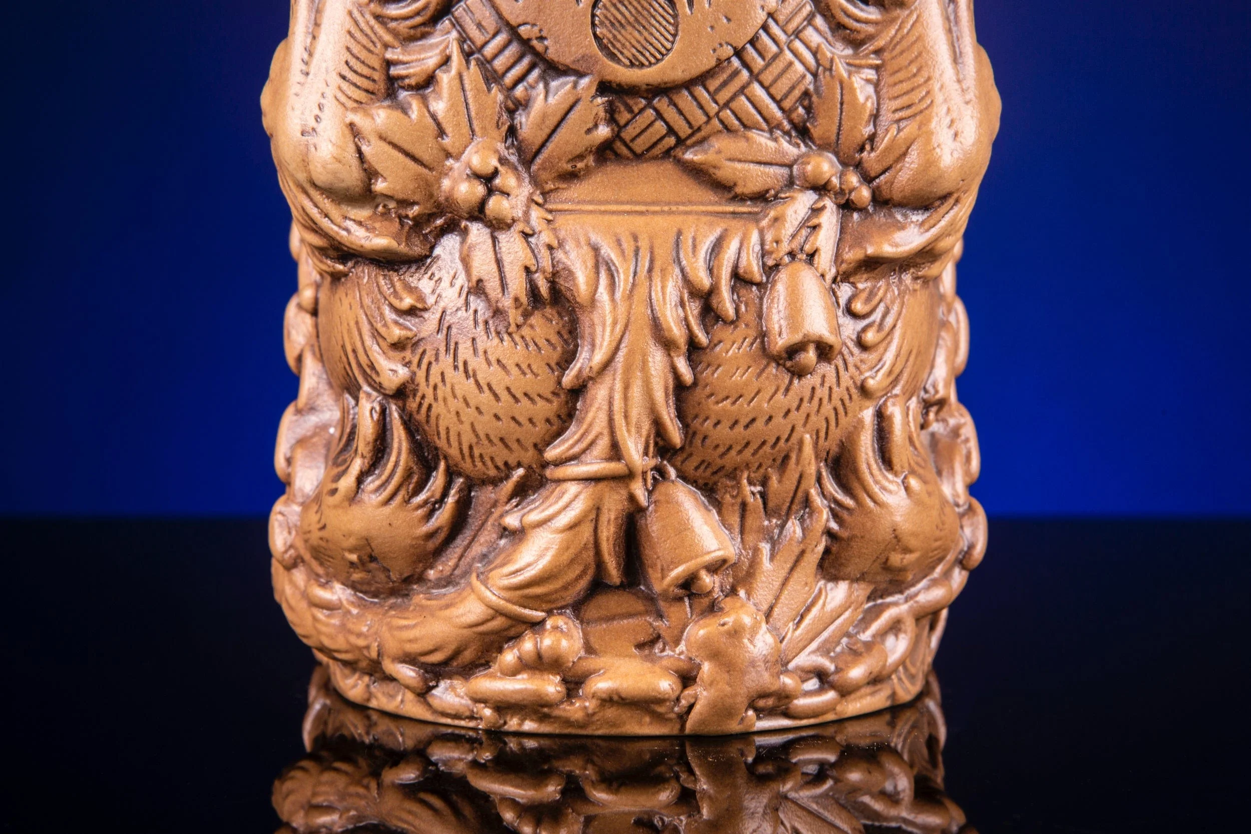 Krampus Designer Series Tiki Mug (Nutmeg Variant) - Image 13