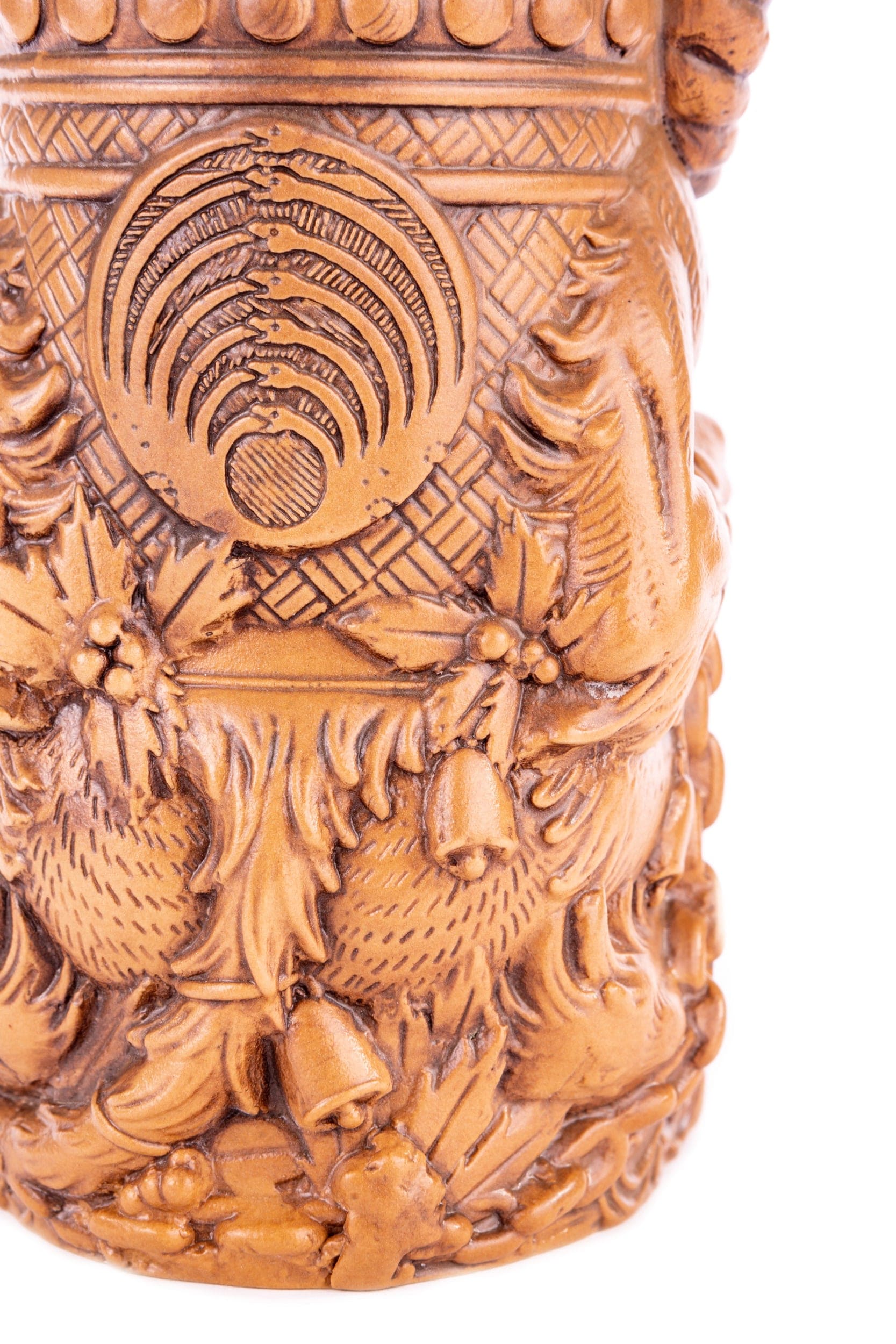 Krampus Designer Series Tiki Mug (Nutmeg Variant) - Image 15