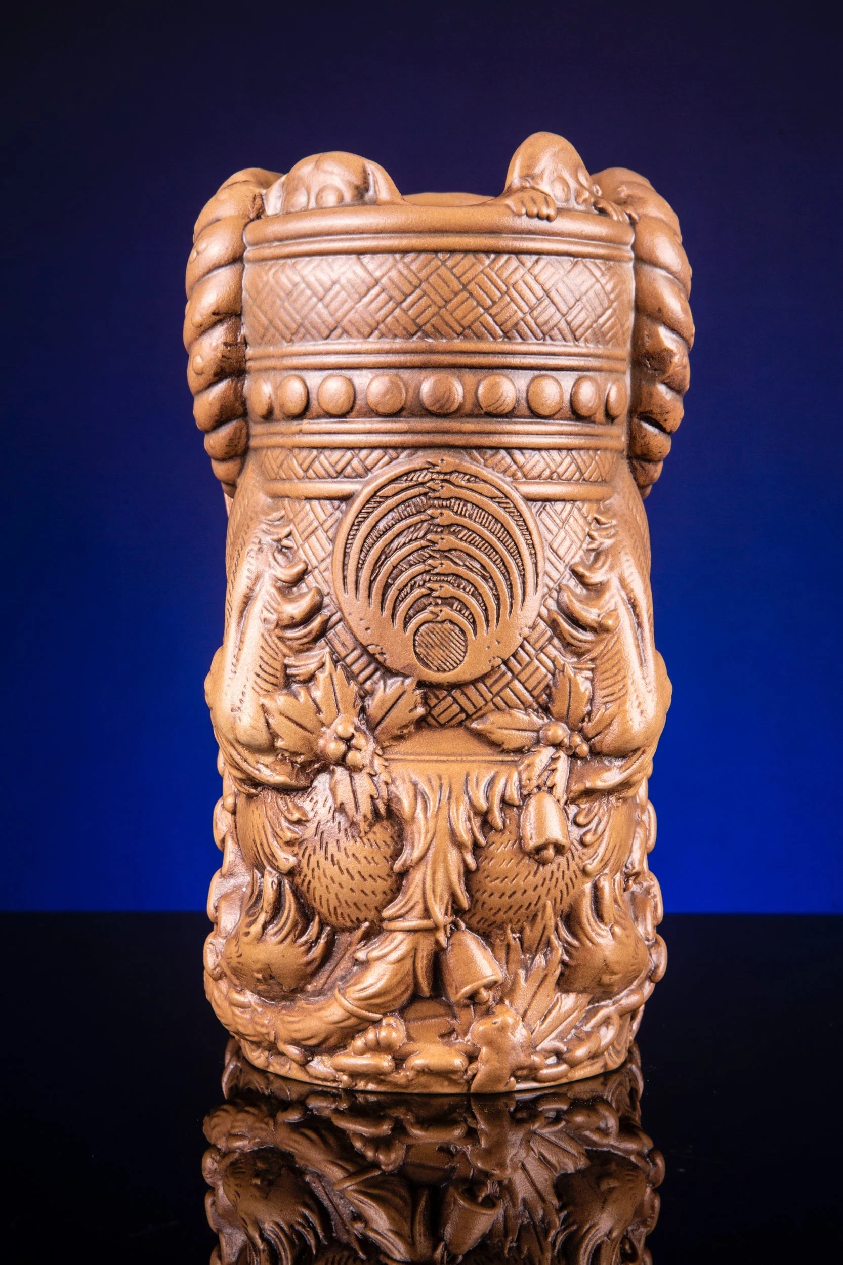 Krampus Designer Series Tiki Mug (Nutmeg Variant) - Image 18