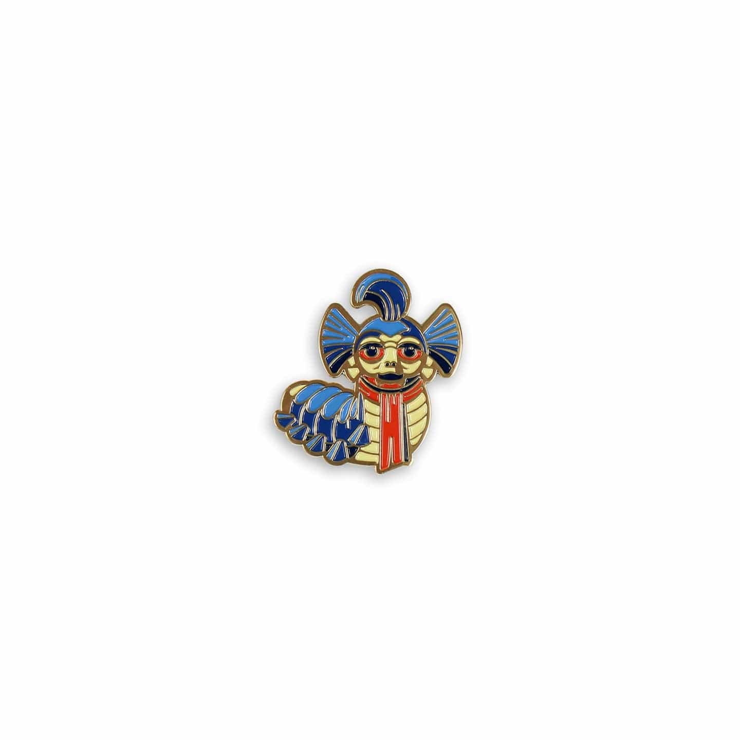 Labyrinth Enamel Pin Set - Image 6