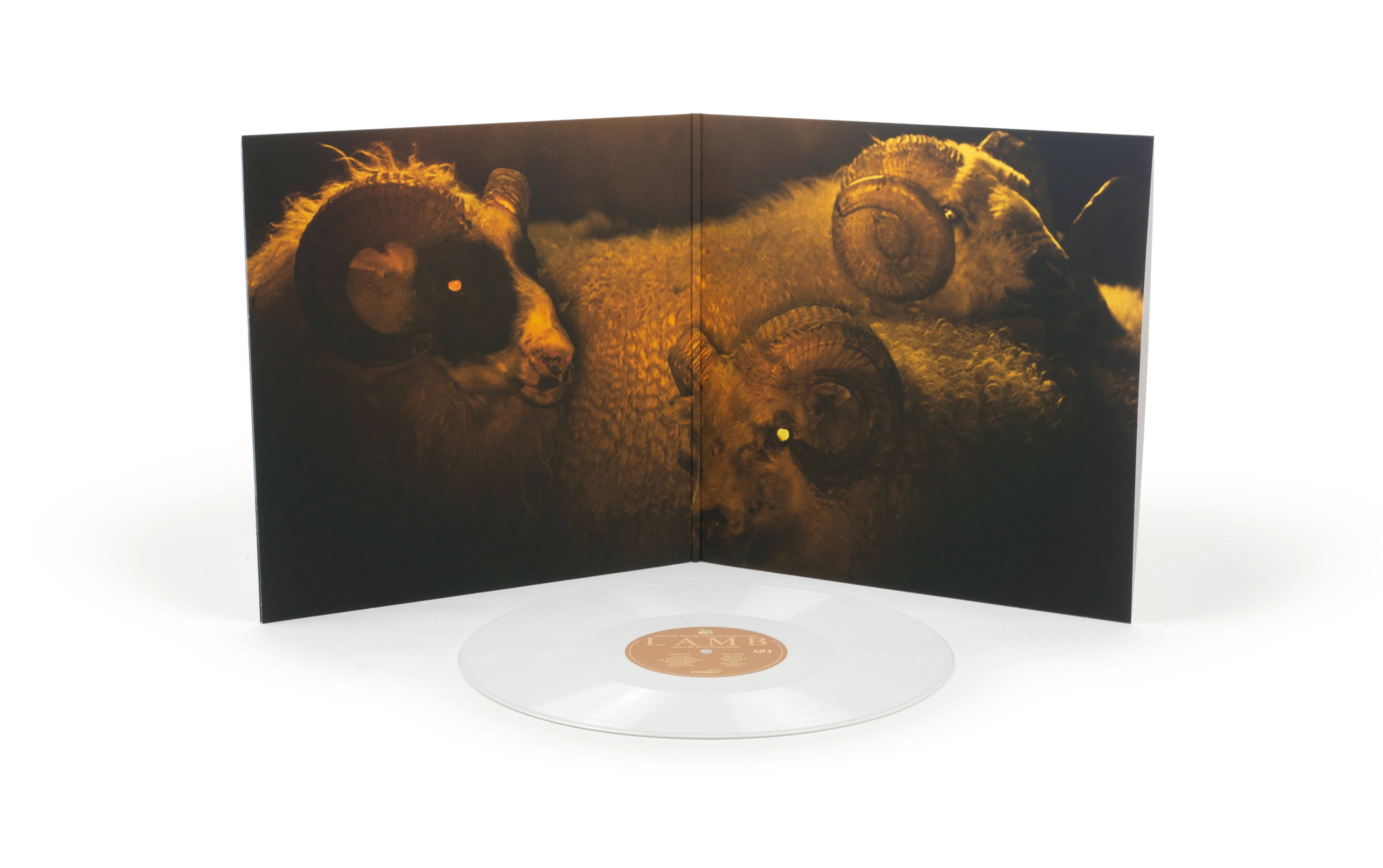 Lamb - Original Motion Picture Soundtrack 1xLP - Image 2