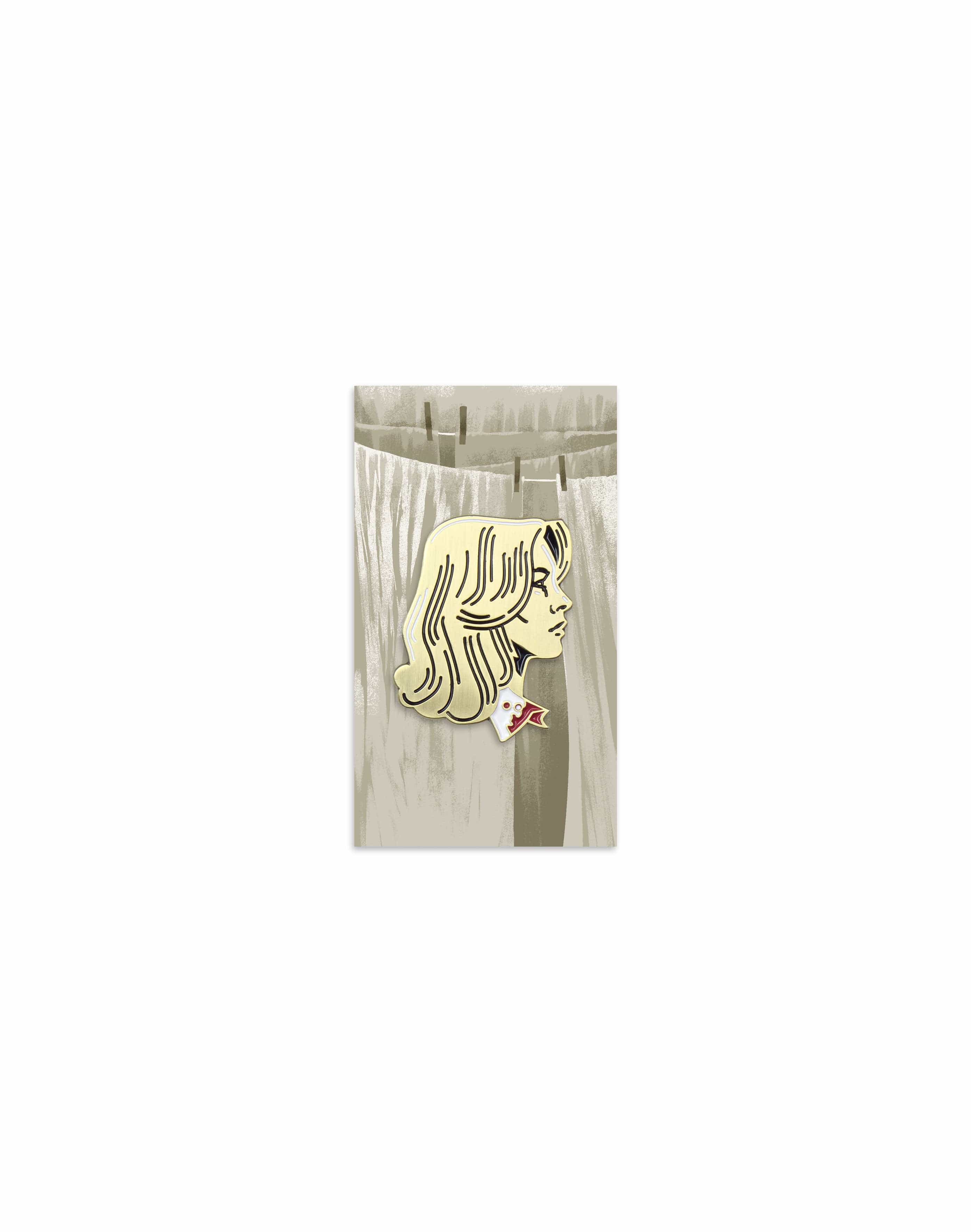 Halloween – Laurie Enamel Pin