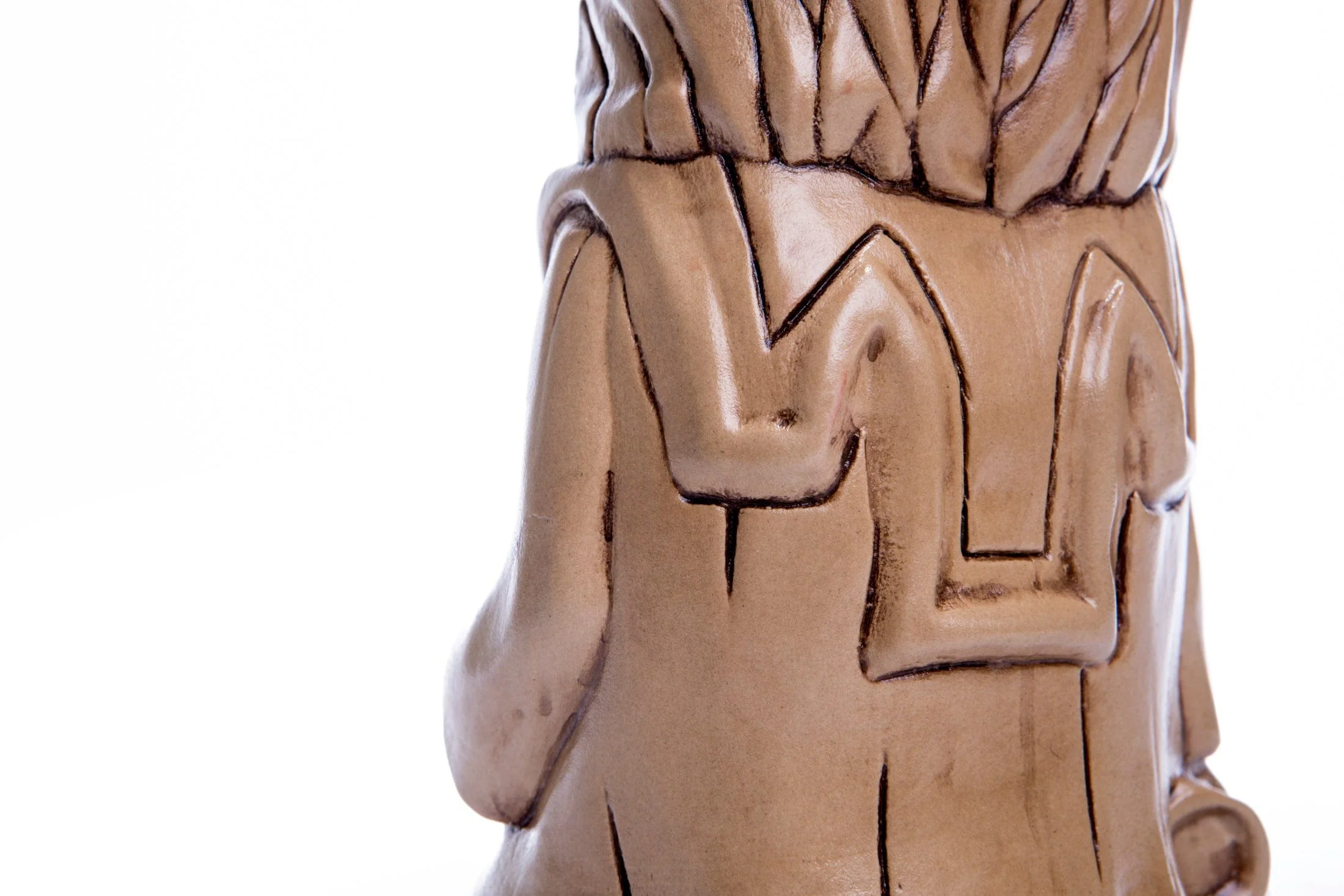 Planet of the Apes – Lawgiver Tiki Mug (Regular) - Image 12