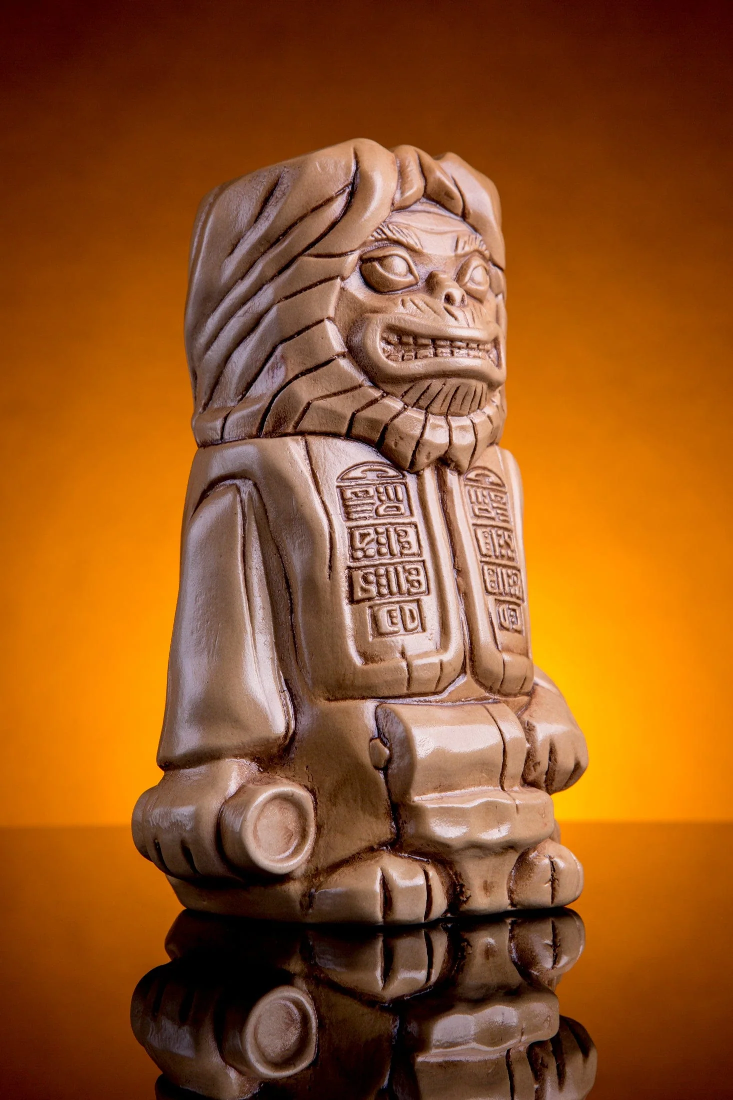 Planet of the Apes – Lawgiver Tiki Mug (Regular) - Image 16