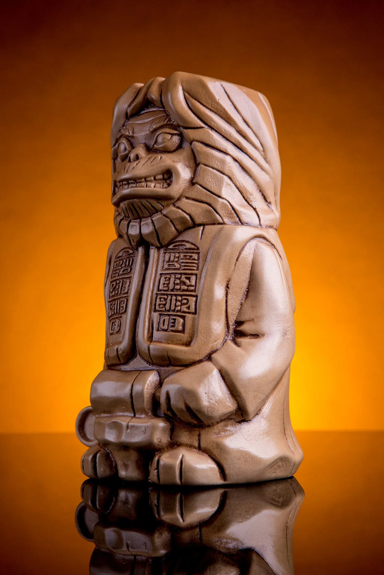 Planet of the Apes – Lawgiver Tiki Mug (Regular) - Image 17