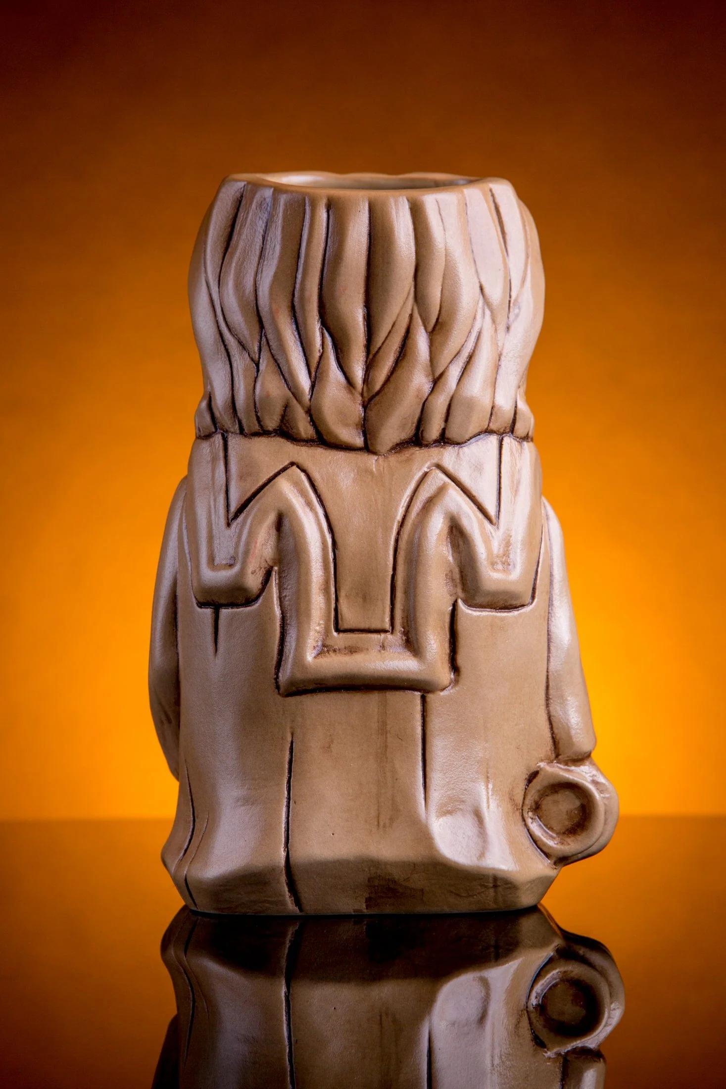 Planet of the Apes – Lawgiver Tiki Mug (Regular) - Image 18
