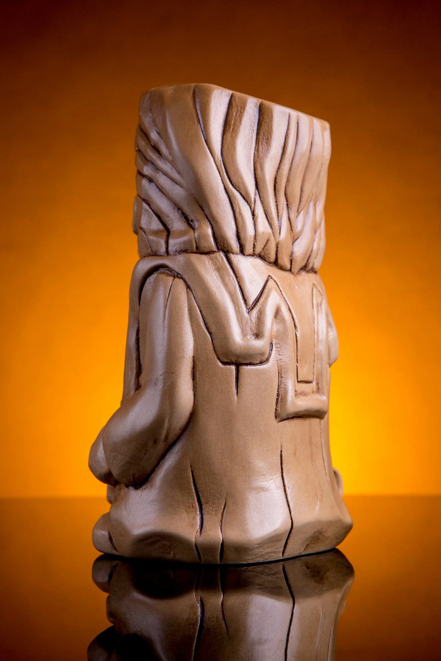 Planet of the Apes – Lawgiver Tiki Mug (Regular) - Image 19