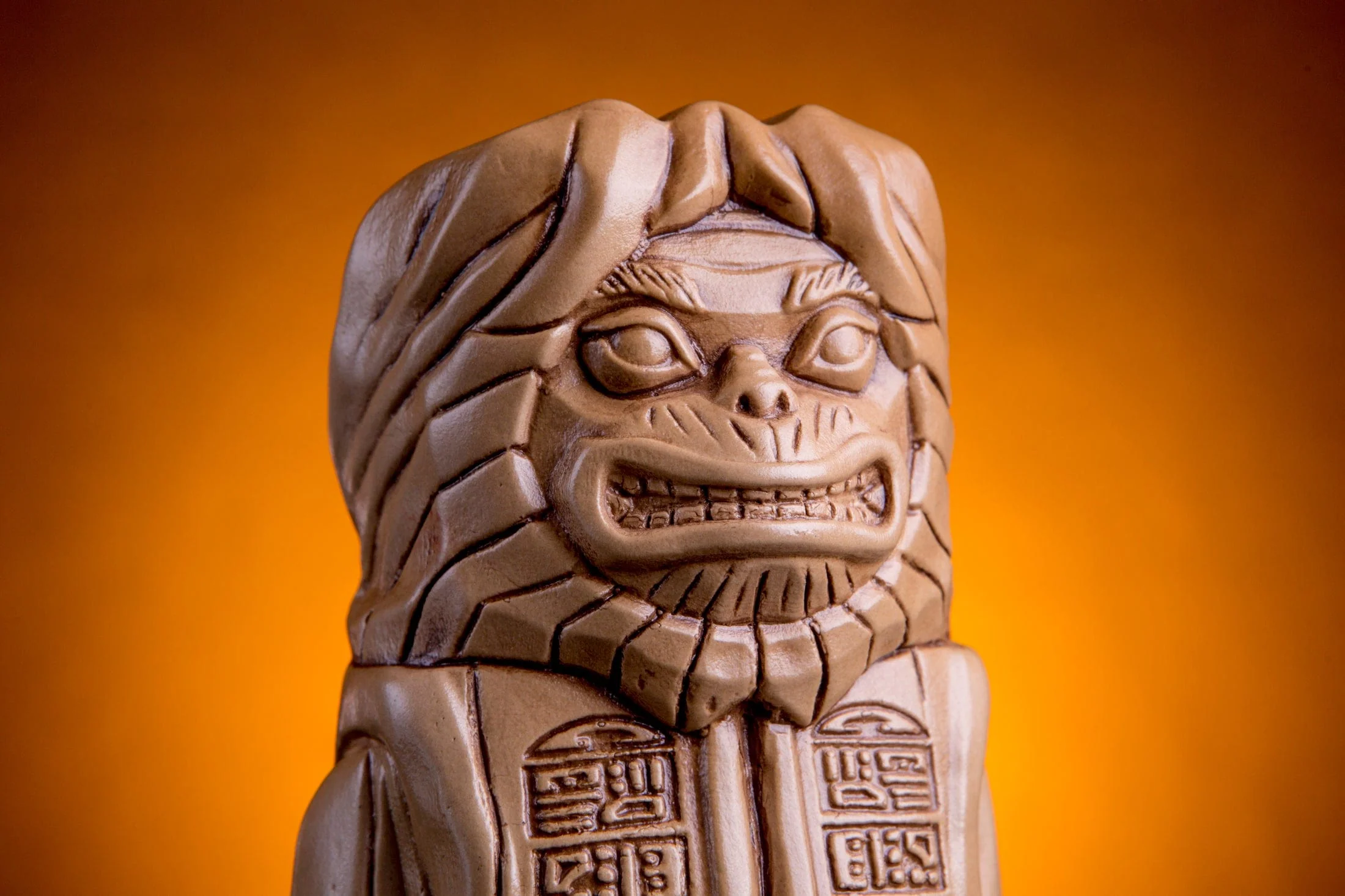 Planet of the Apes – Lawgiver Tiki Mug (Regular) - Image 21
