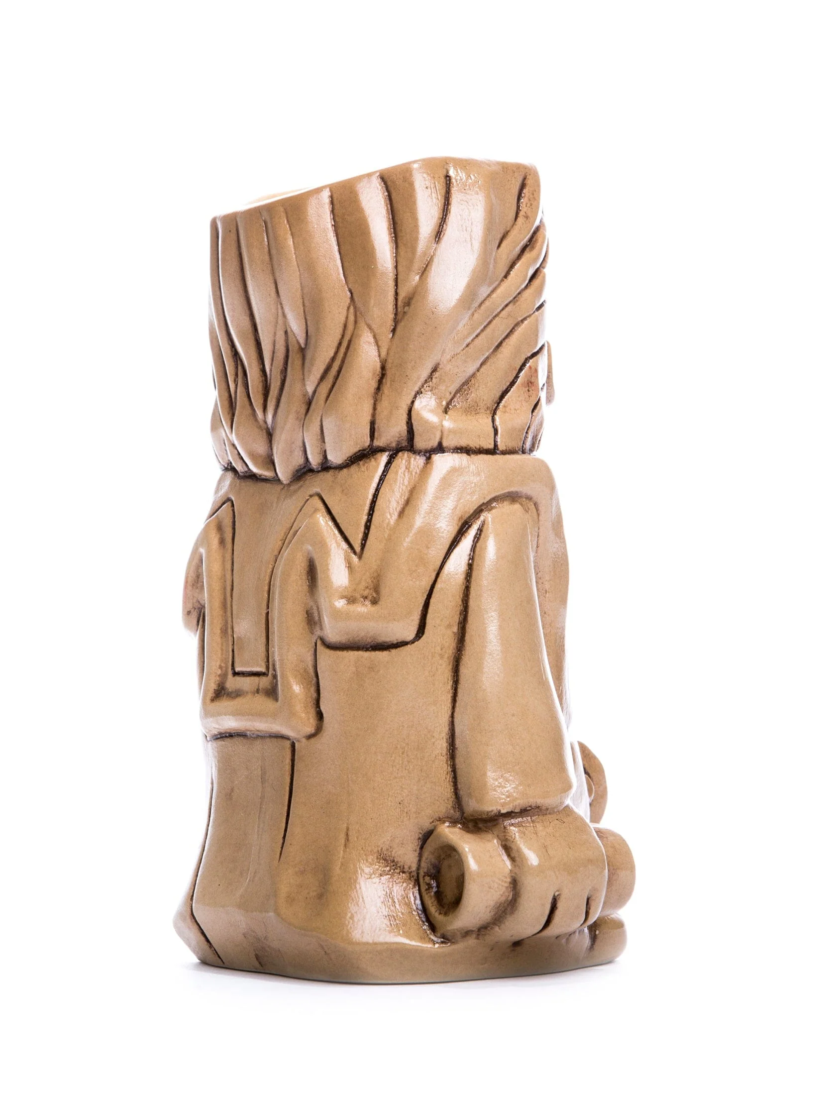 Planet of the Apes – Lawgiver Tiki Mug (Regular) - Image 6