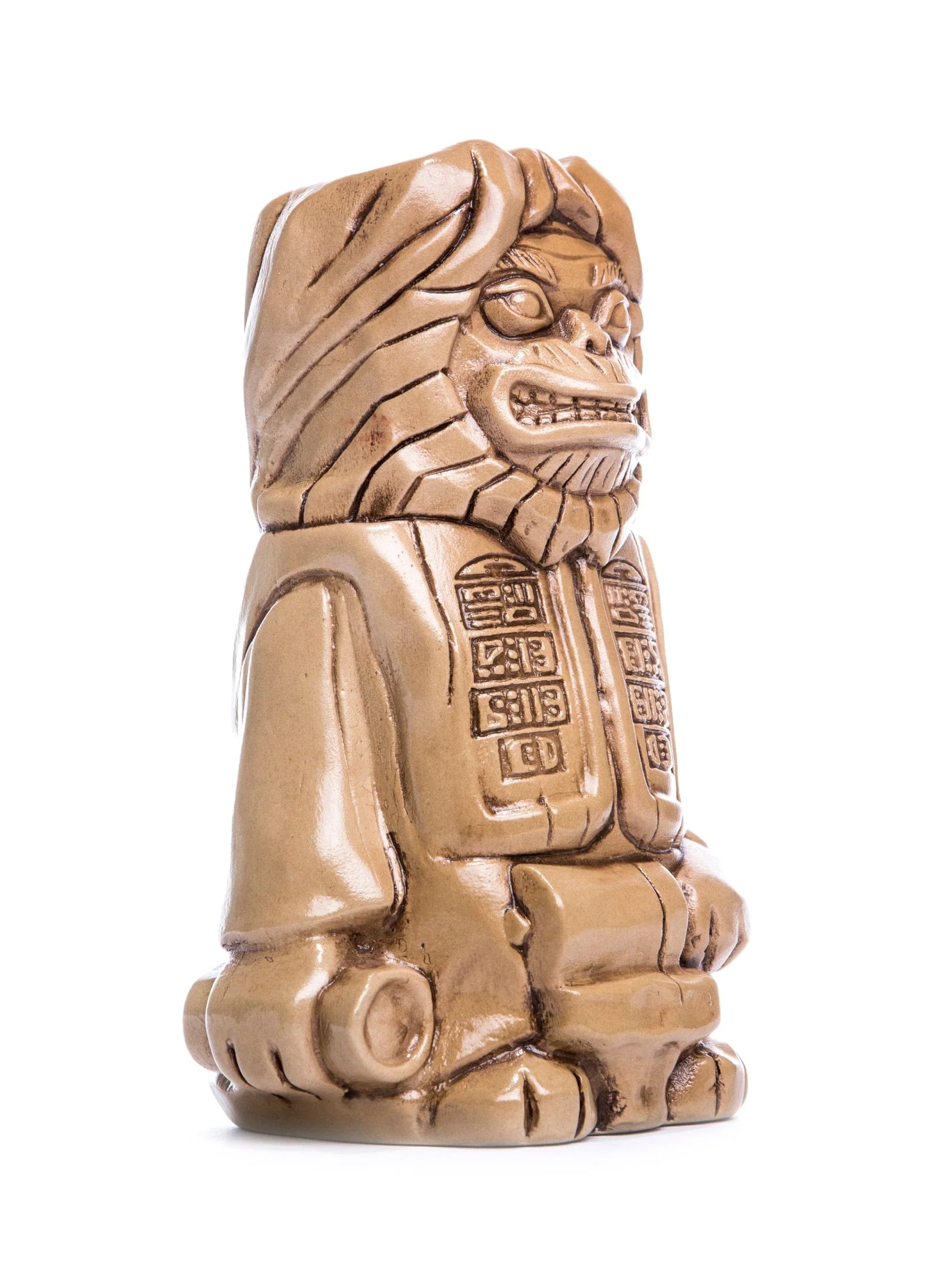 Planet of the Apes – Lawgiver Tiki Mug (Regular) - Image 8